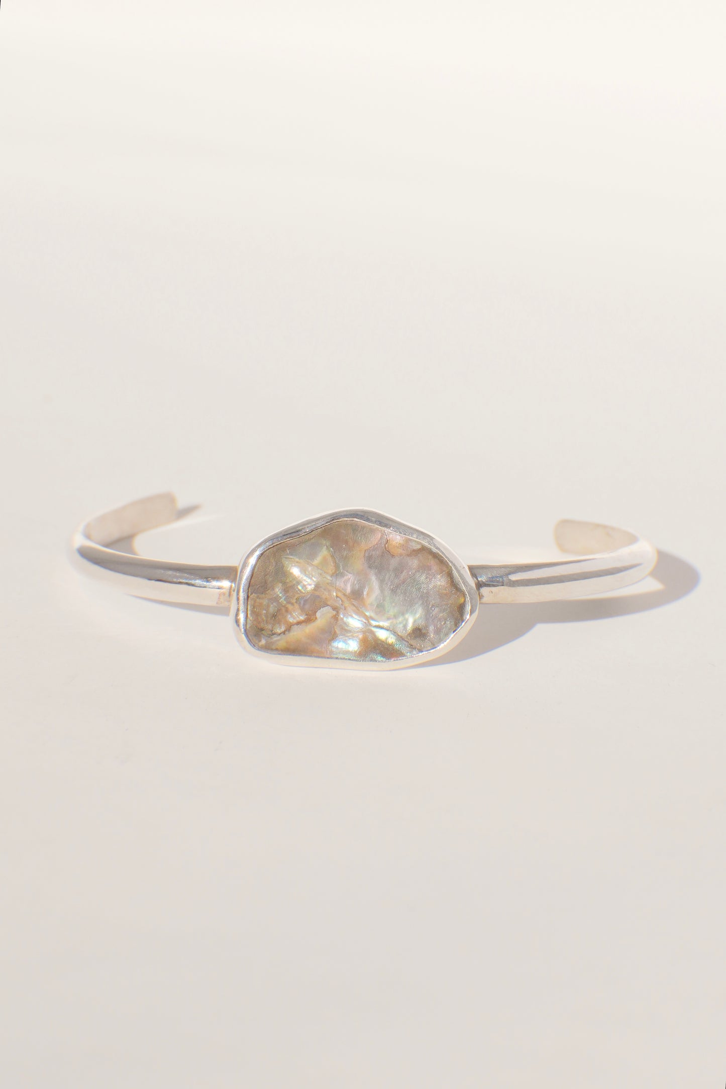 Abalone Cuff