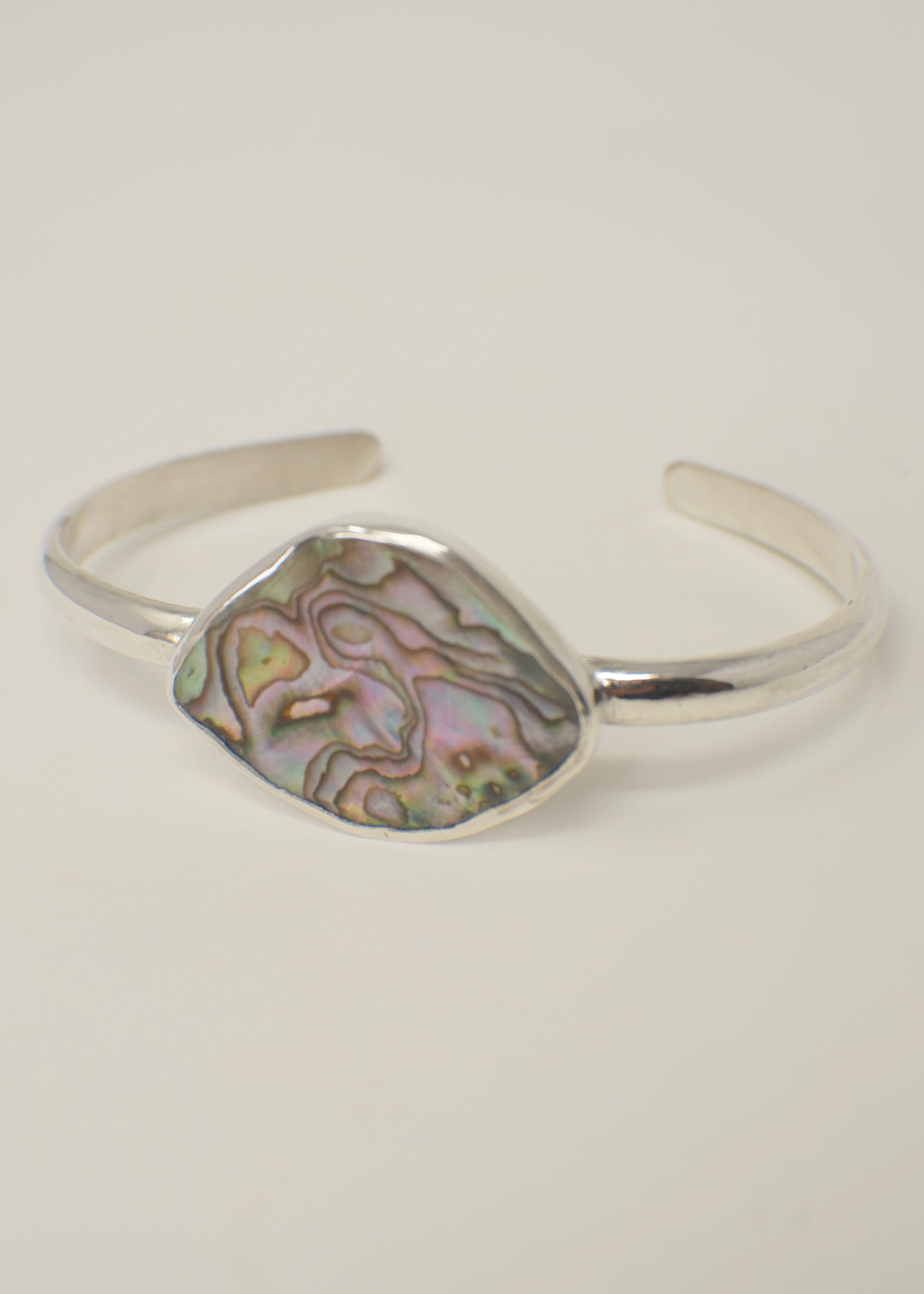 Abalone Cuff