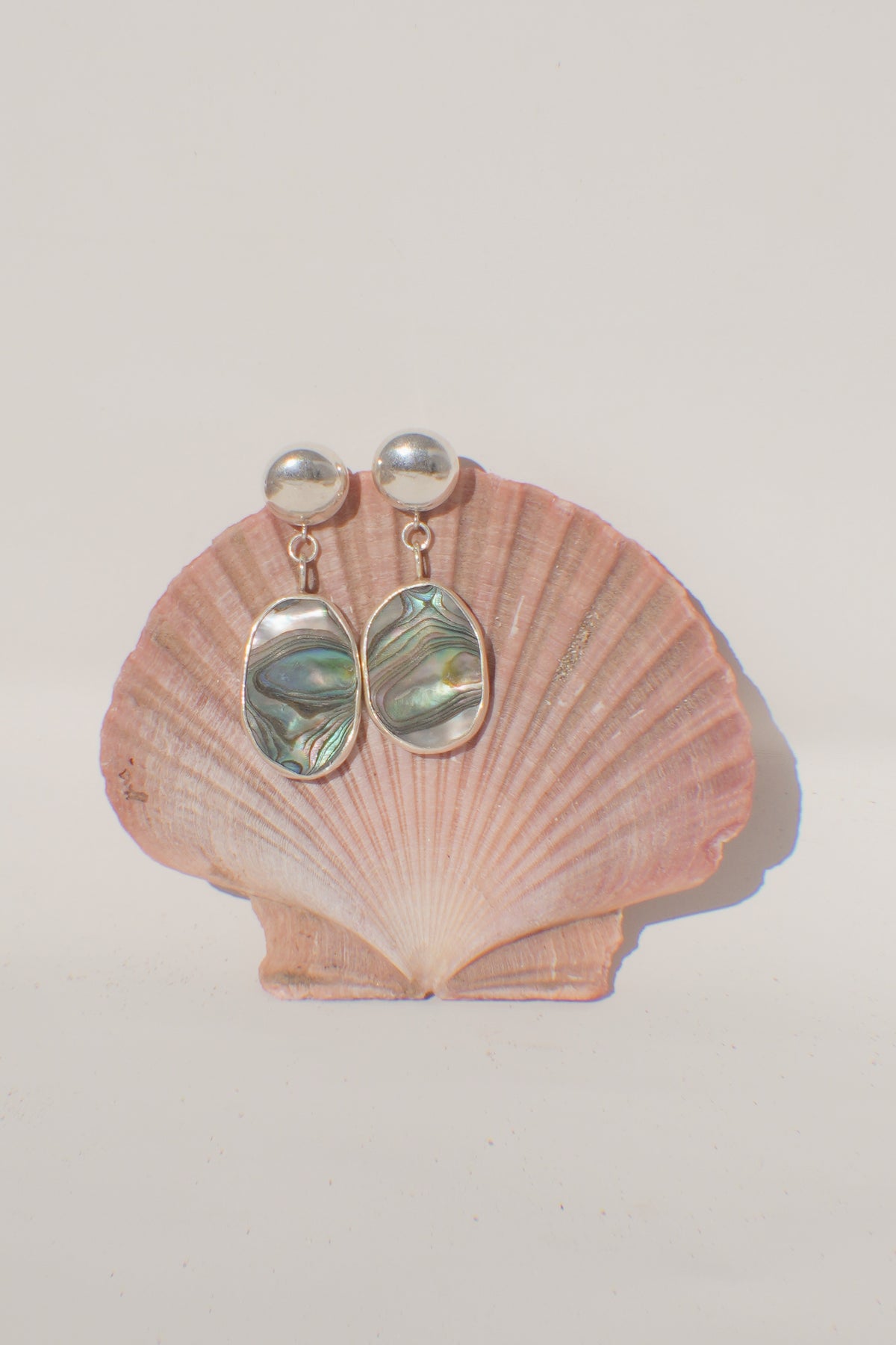 Rosarito Stud Earrings