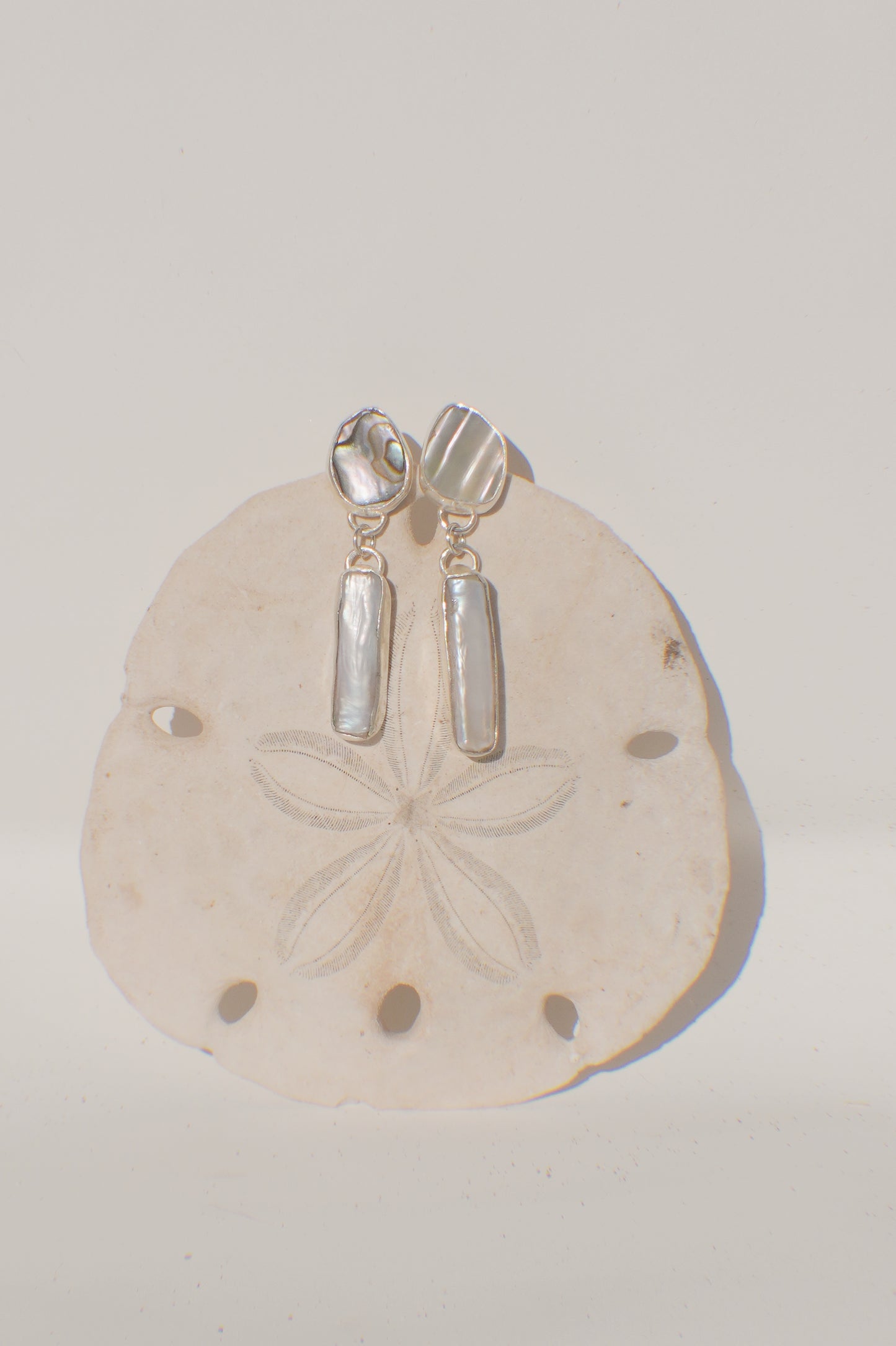 Abalone Bahia Earrings