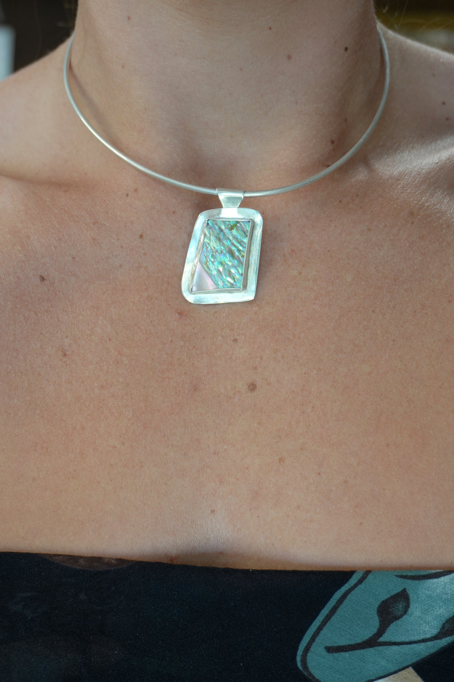 Abalone Choker