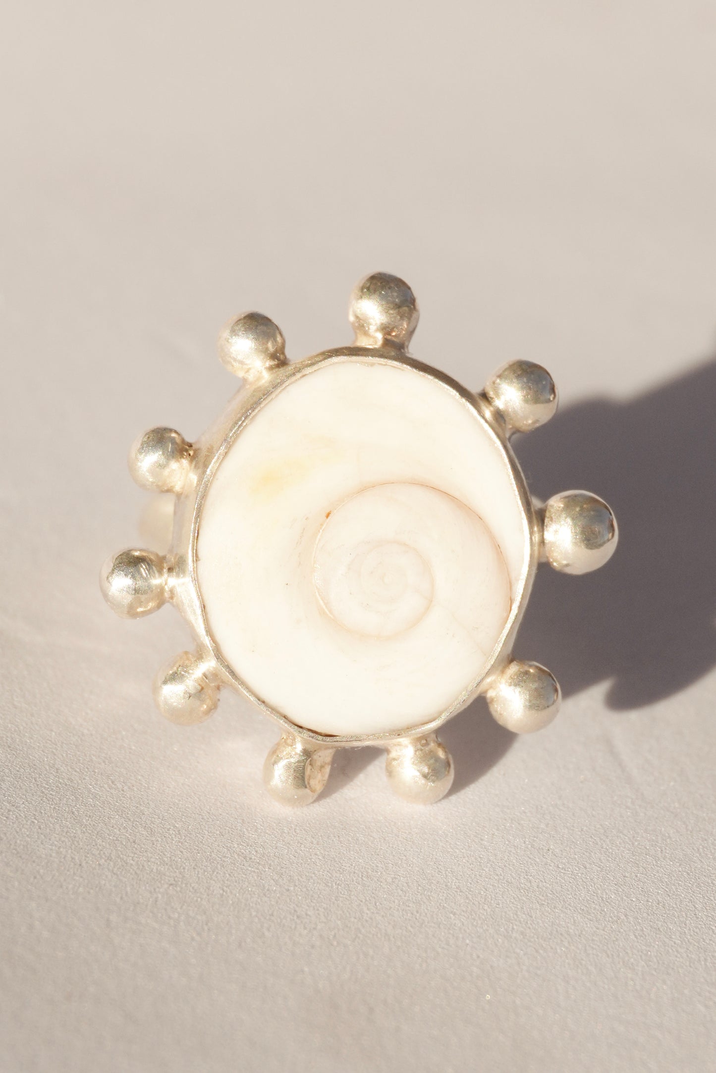 Operculum Dot Ring 6.5