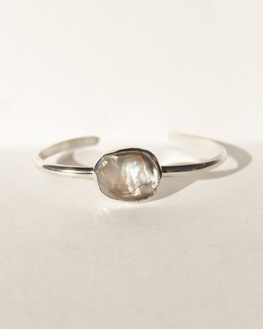 Abalone Cuff