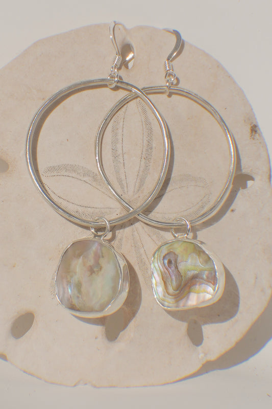 Abalone Hoops