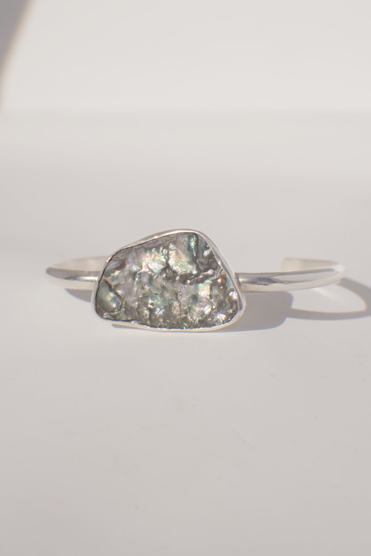 Abalone Cuff