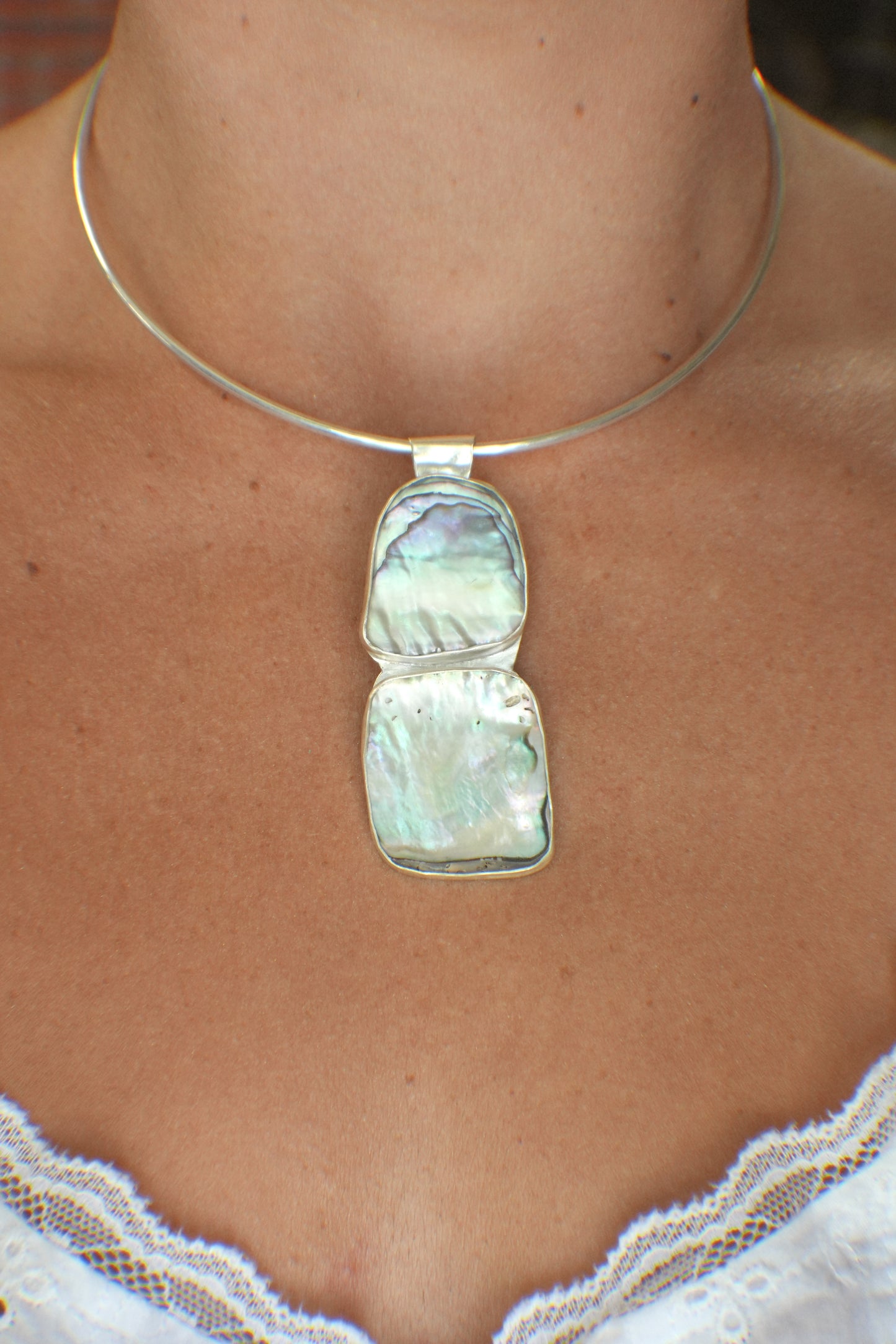 Abalone Choker