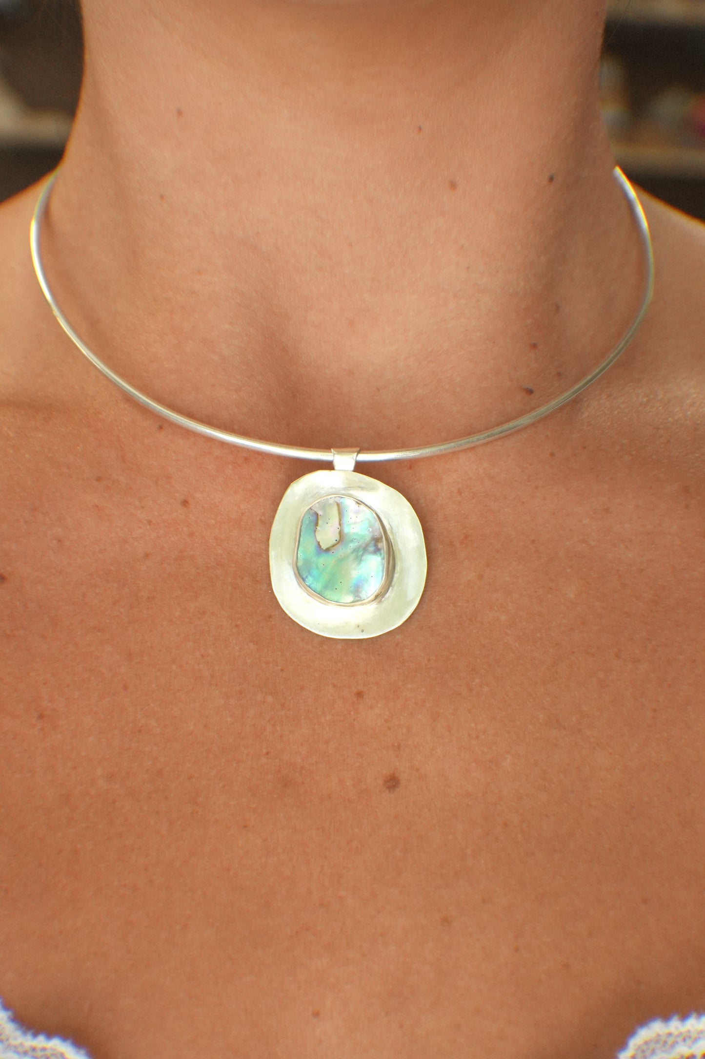 Abalone Choker