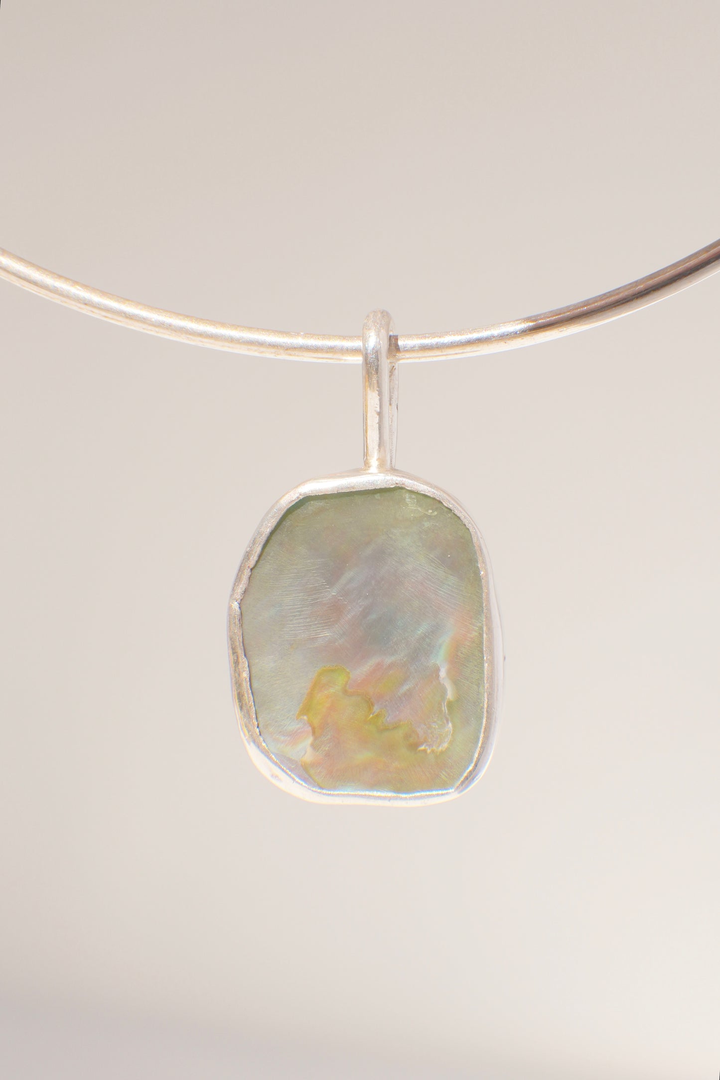 Abalone Choker