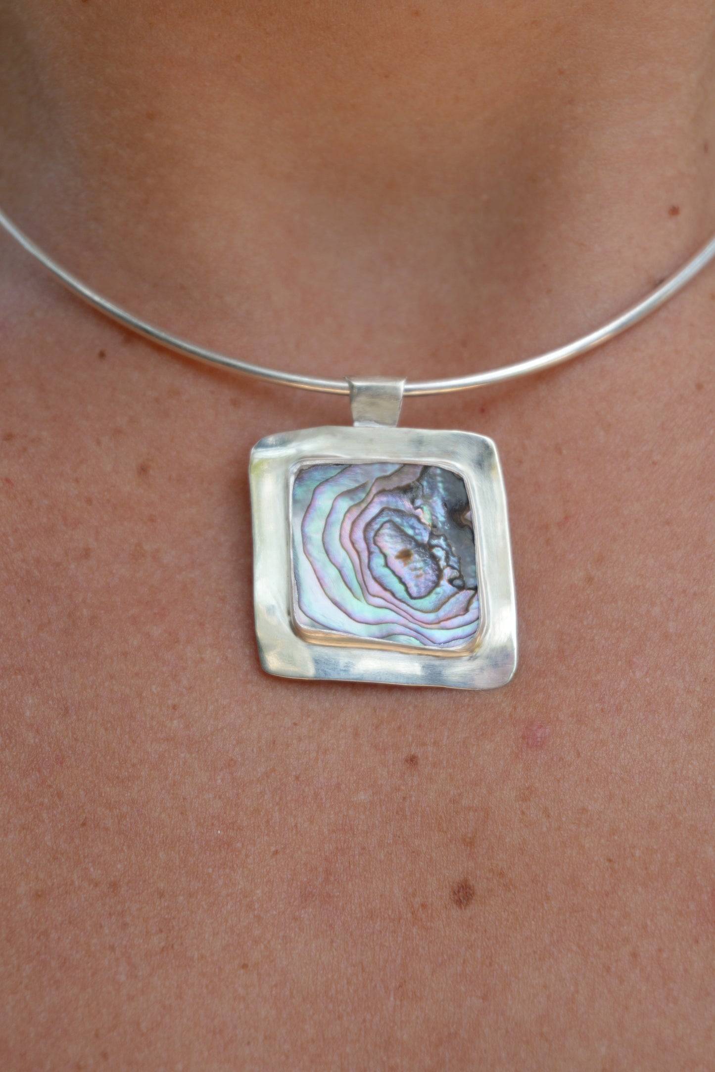 Abalone Choker