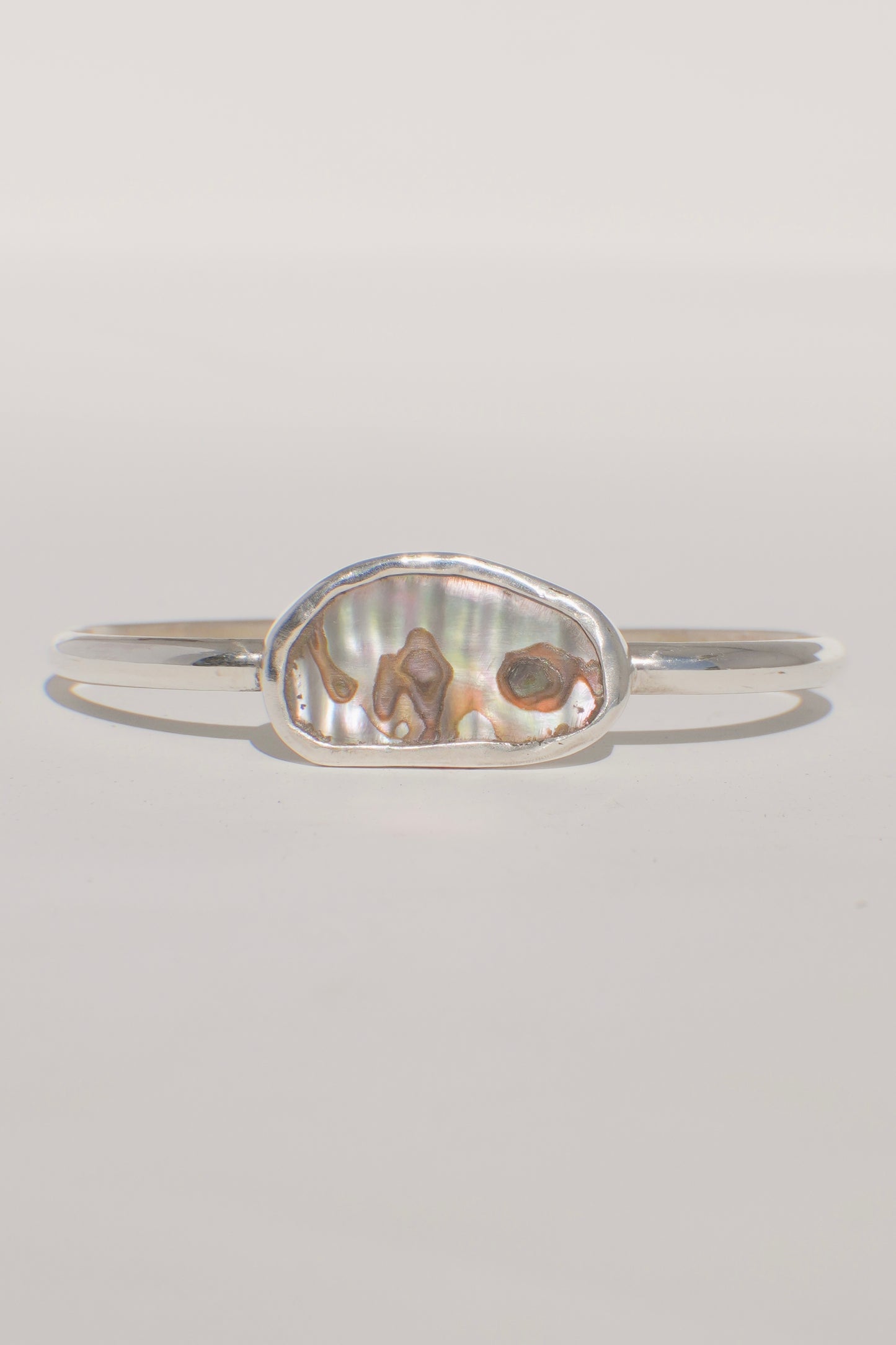 Abalone Cuff