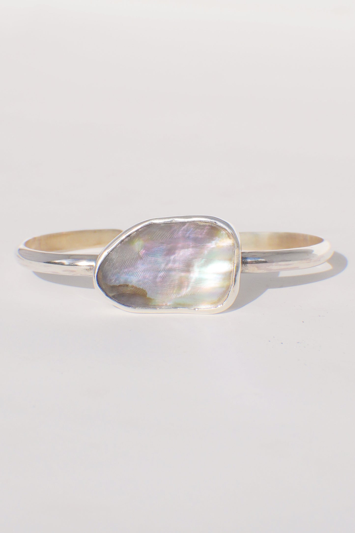 Abalone Cuff