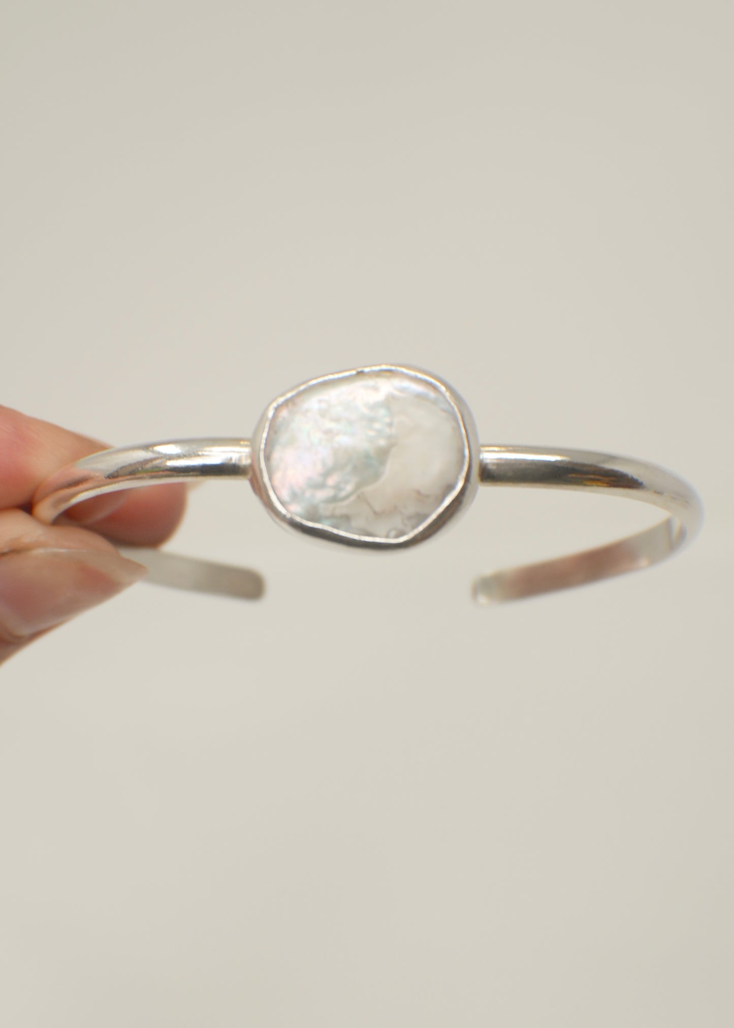 Pearl Cuff