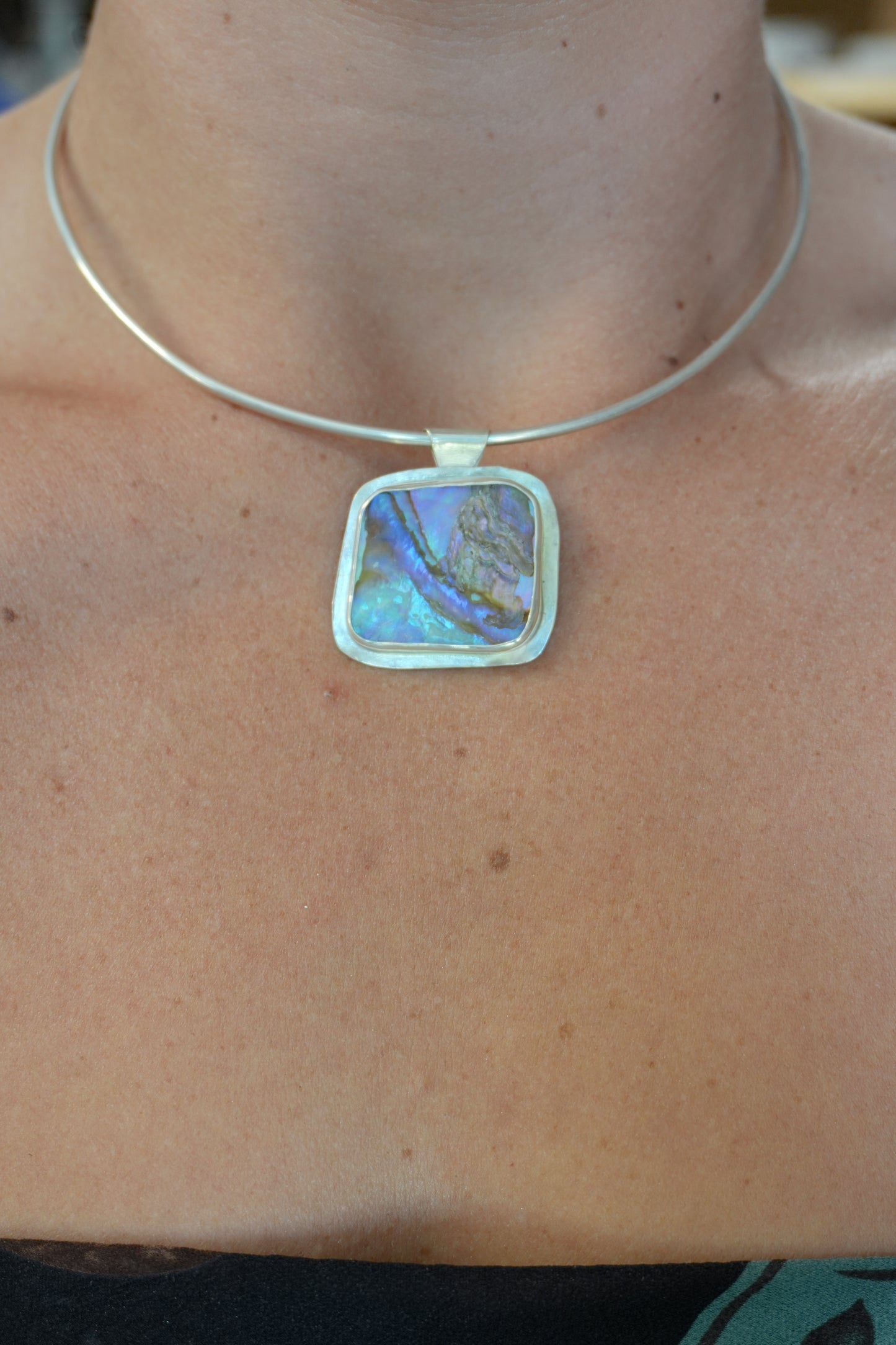 Abalone Choker
