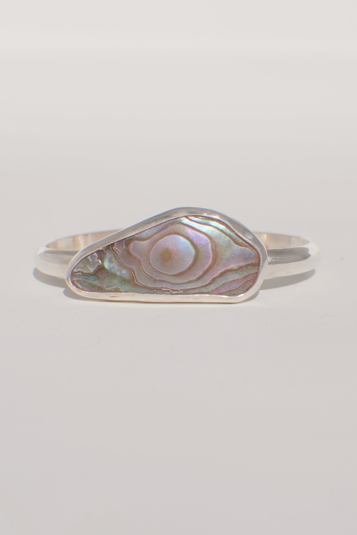 Abalone Cuff