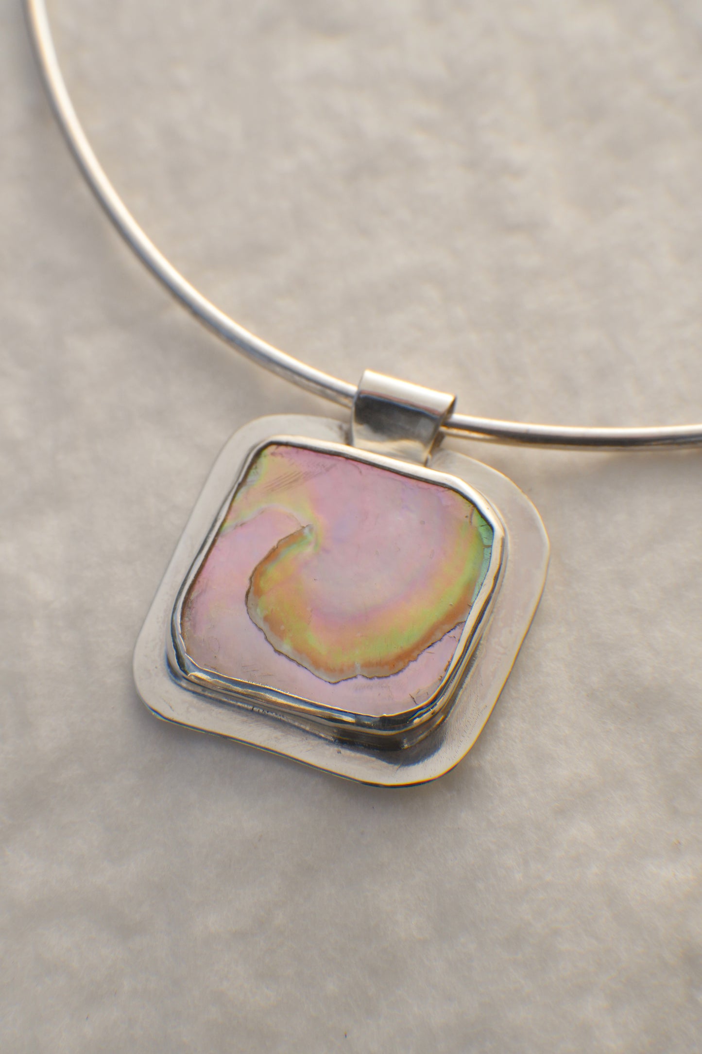 Abalone Choker