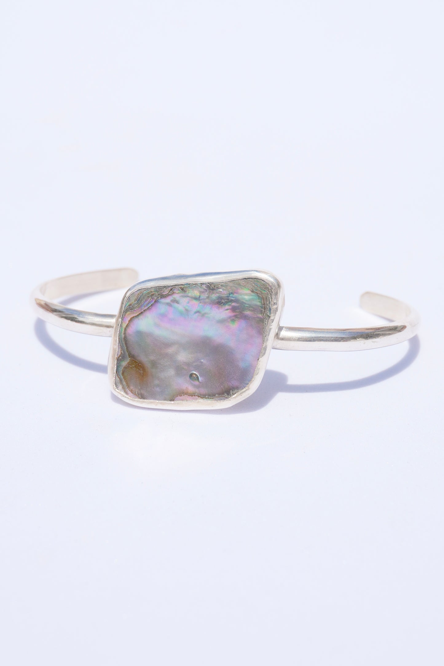 Abalone Cuff