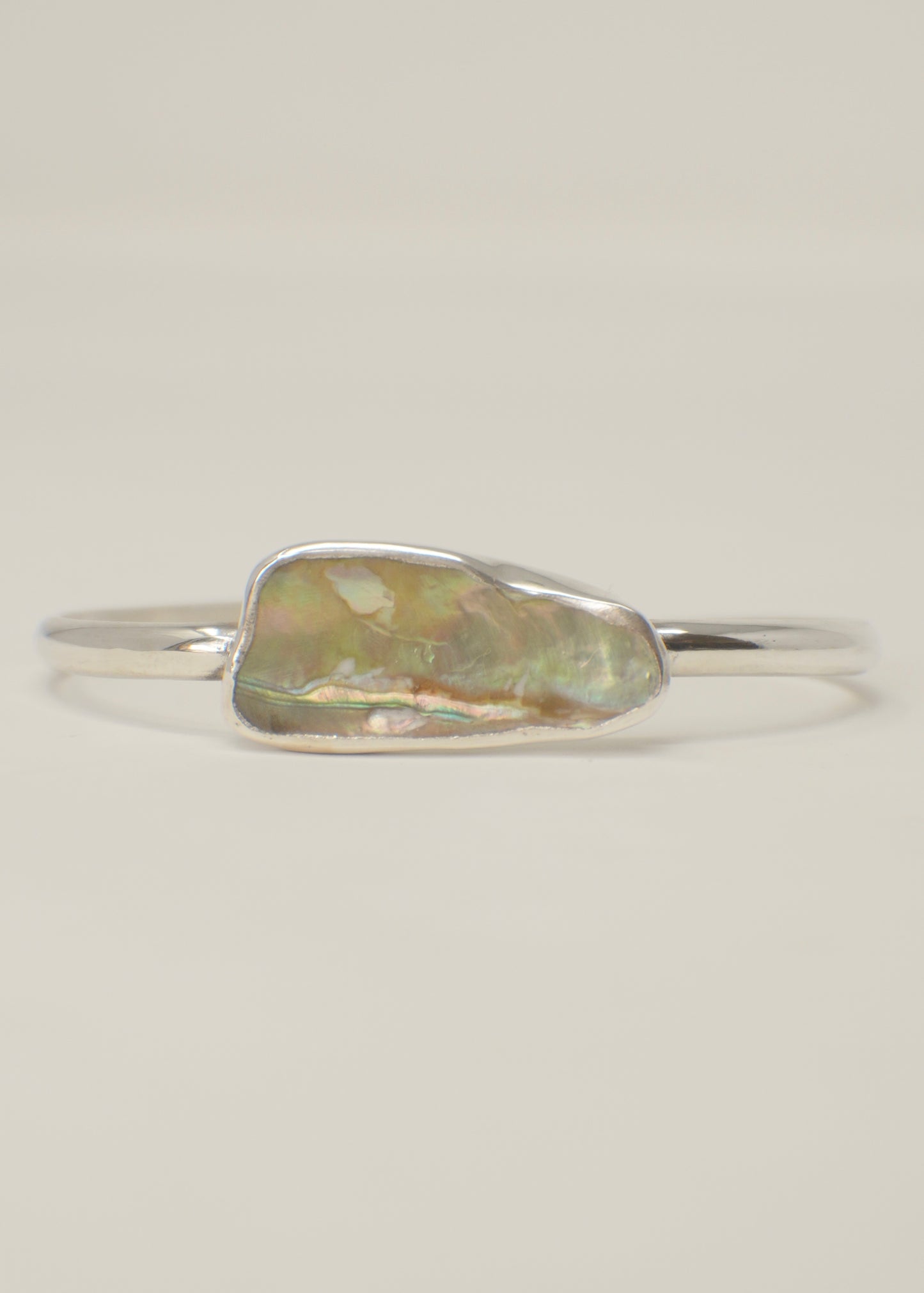 Abalone Cuff