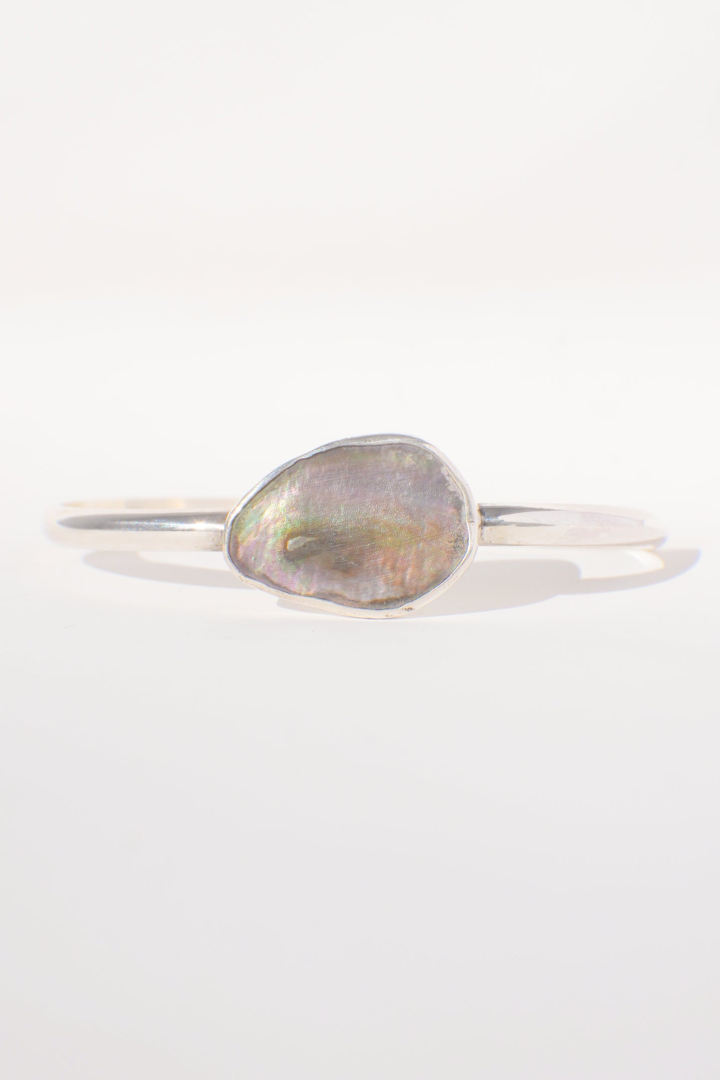 Abalone Cuff