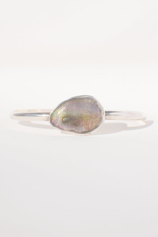 Abalone Cuff
