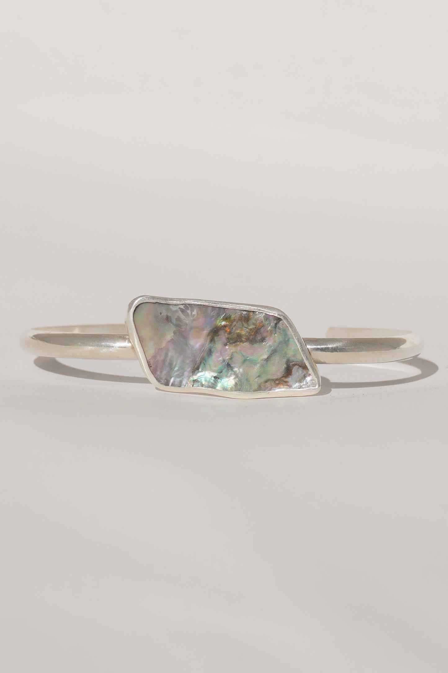 Abalone Cuff