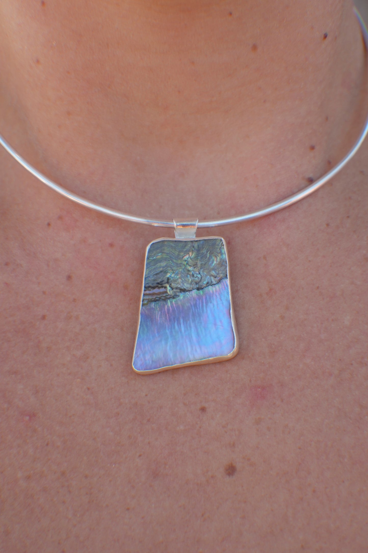 Abalone Choker