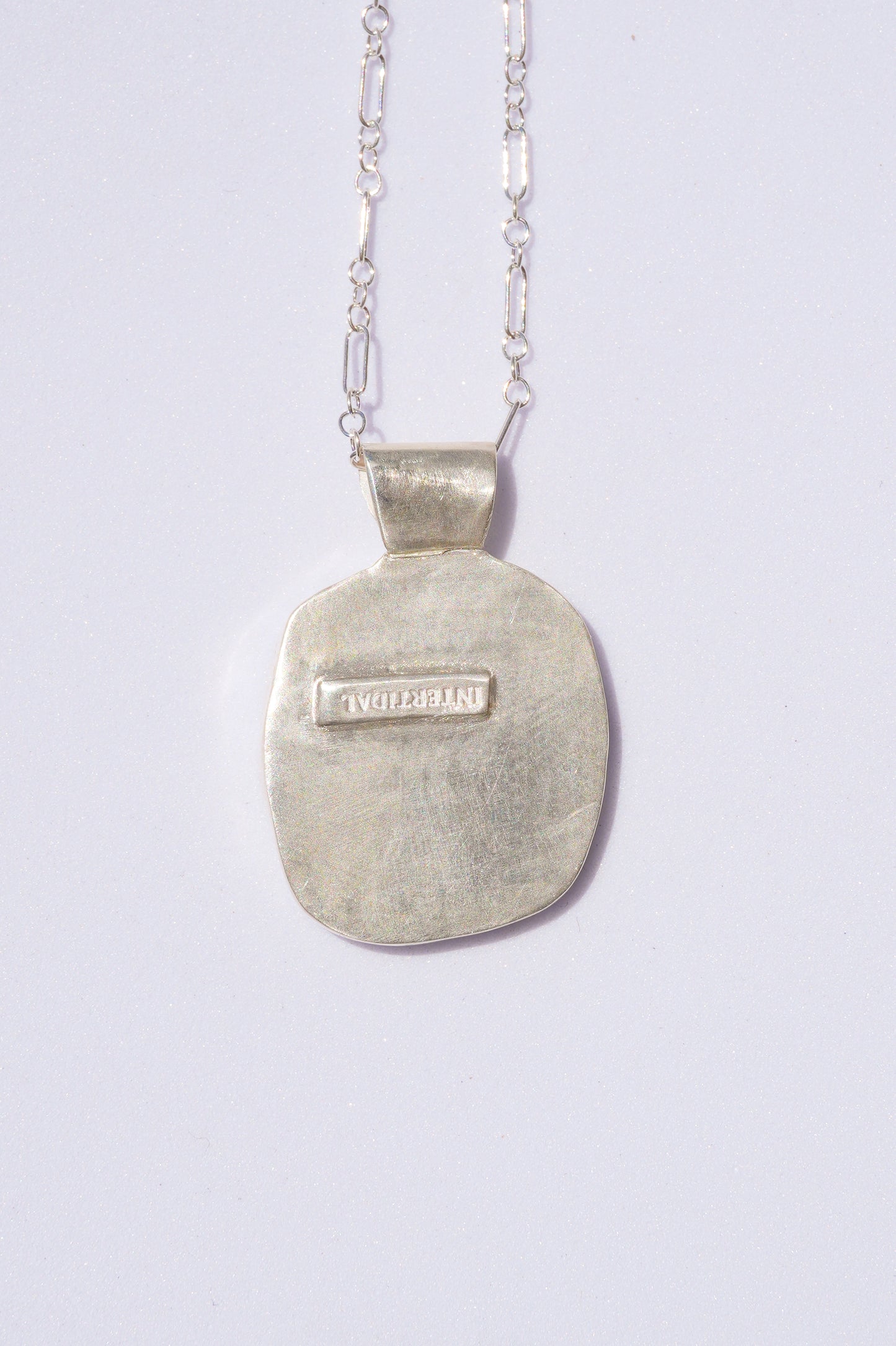 Abalone Necklace