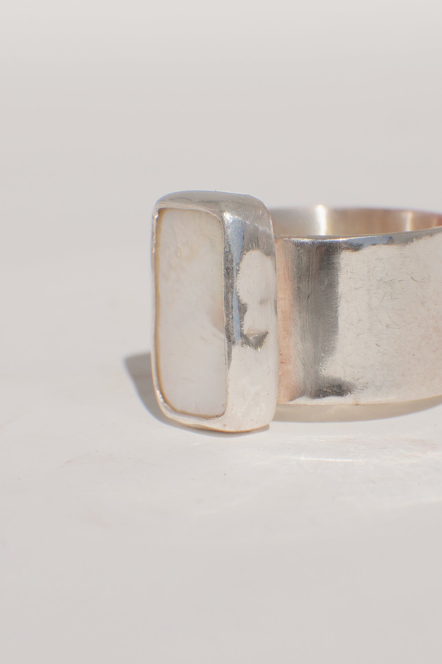Abalone Ring 6