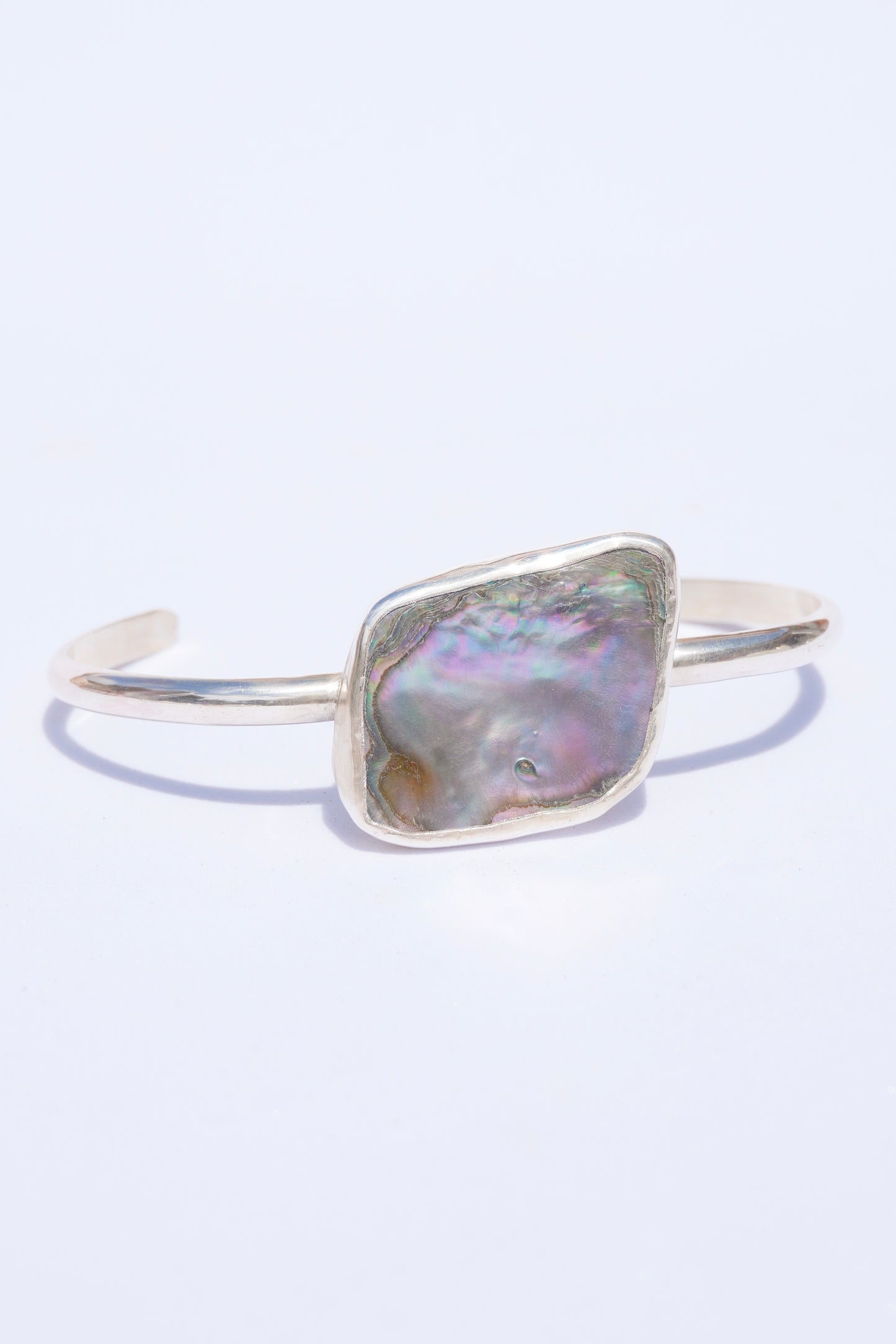 Abalone Cuff