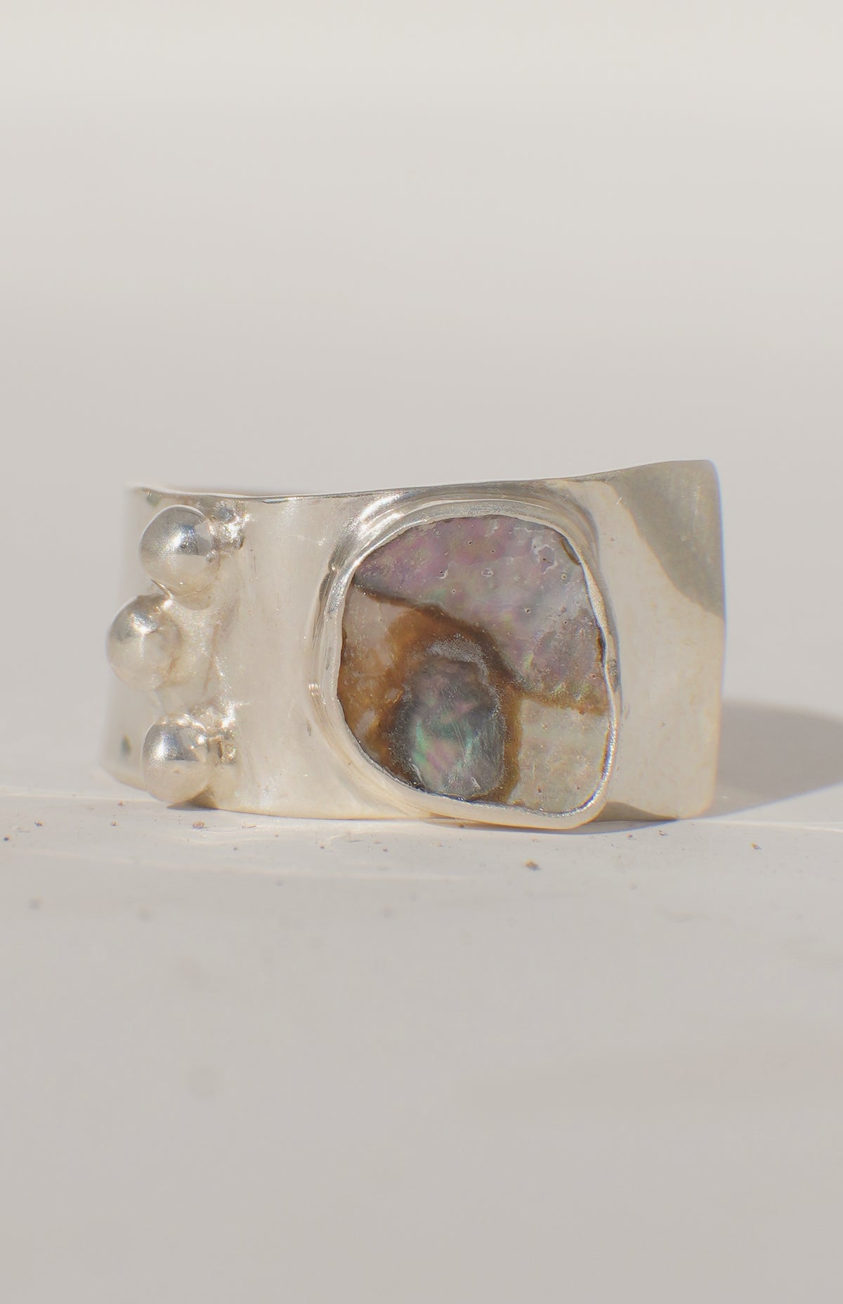 Estero Ring adjustable