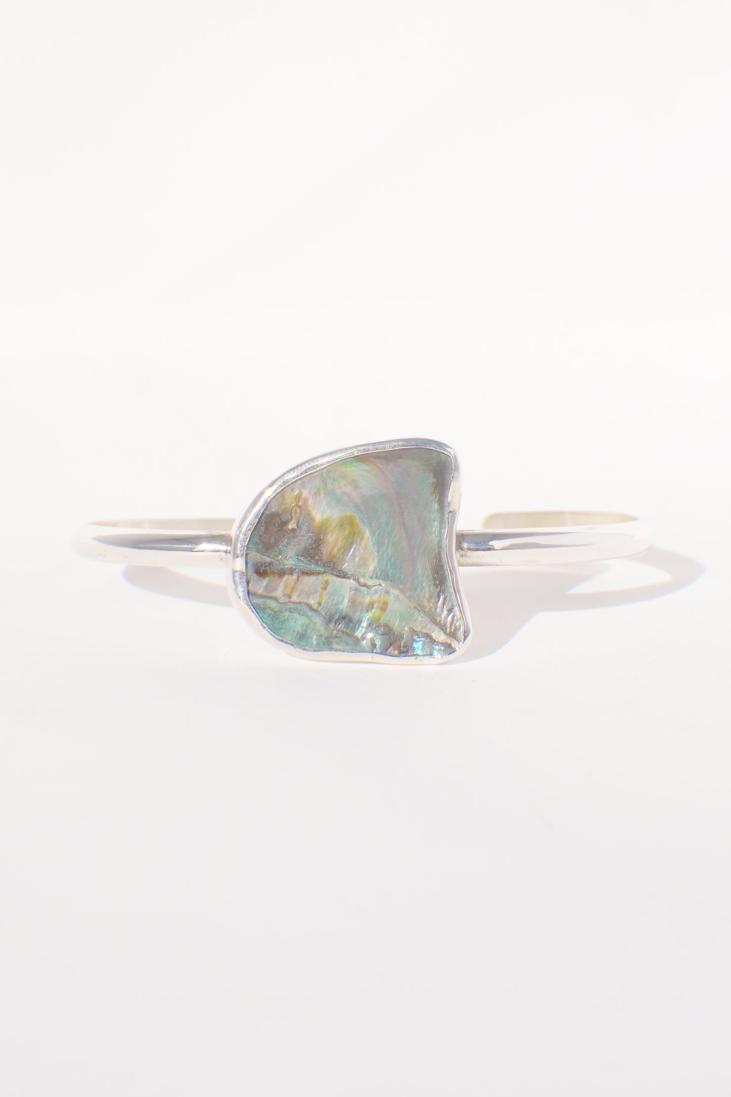 Abalone Cuff