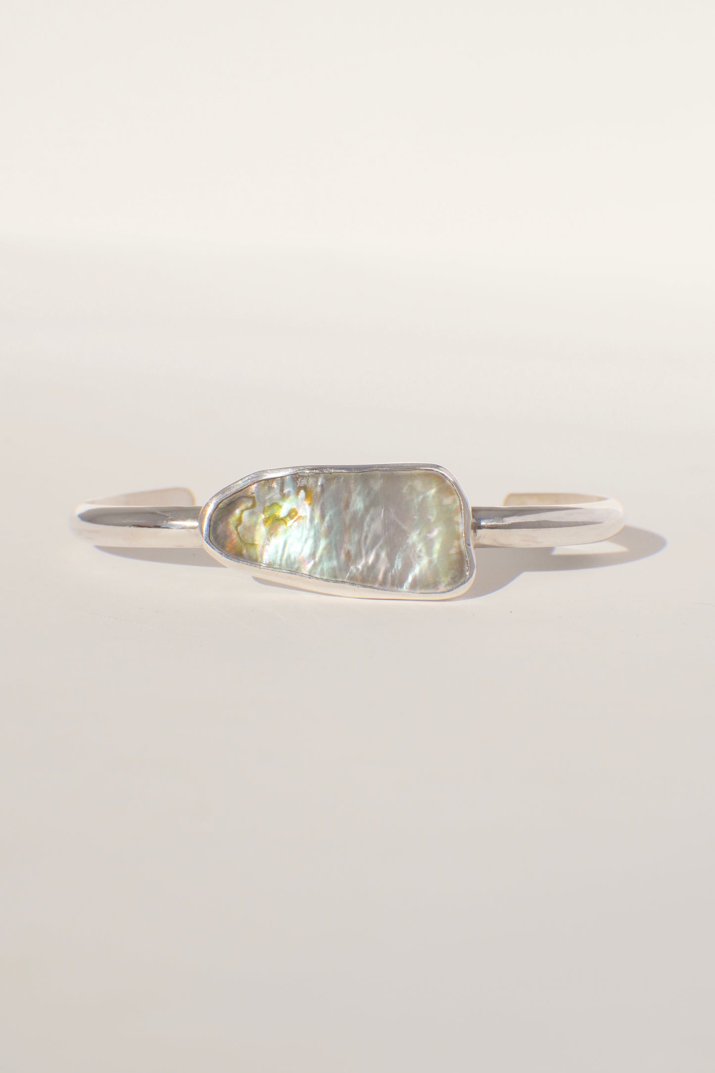 Abalone Cuff