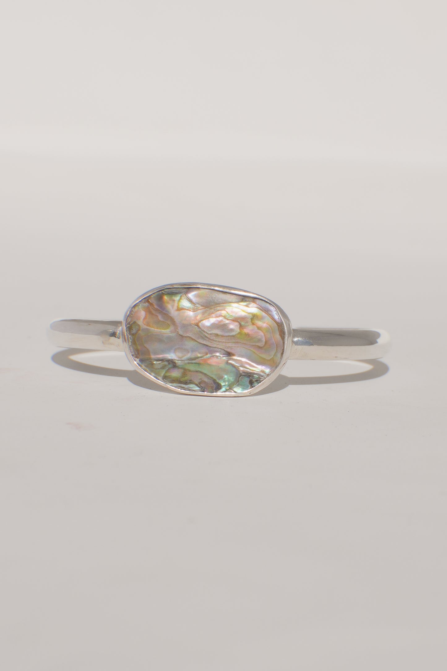 Abalone Cuff