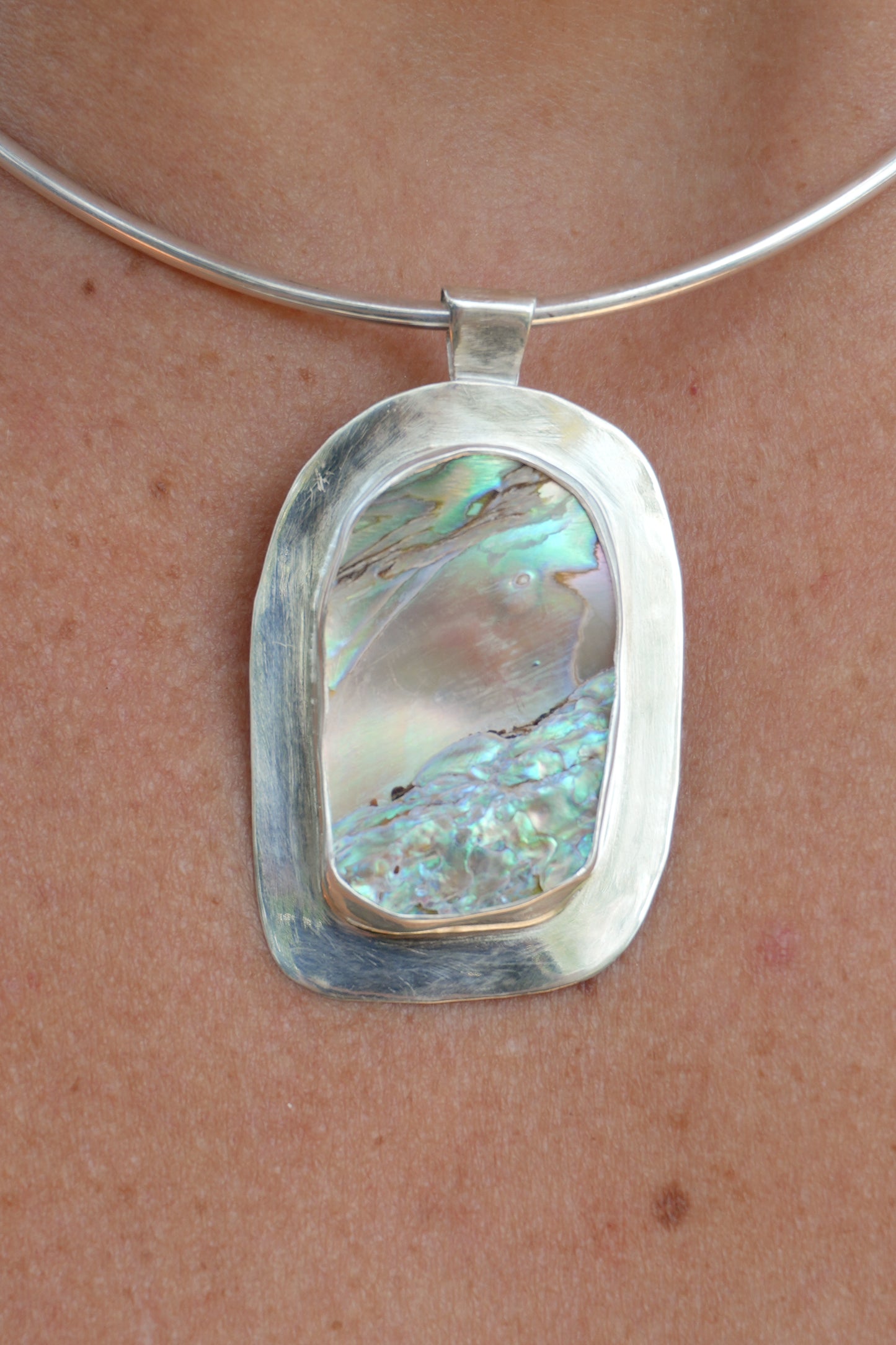 Abalone Choker