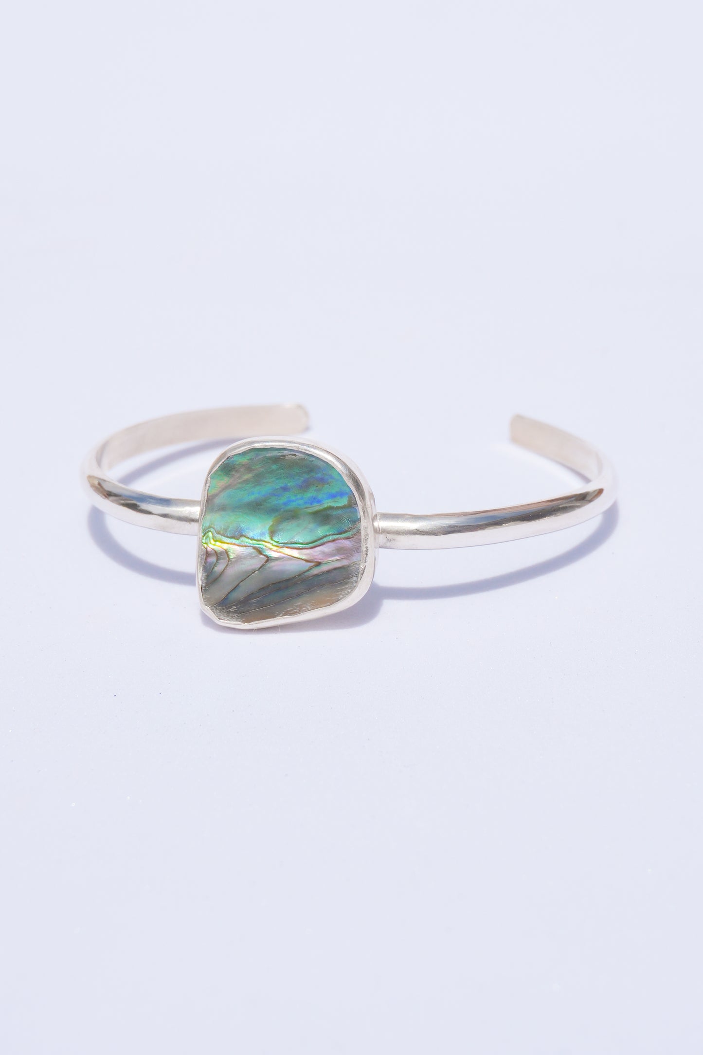 Abalone Cuff