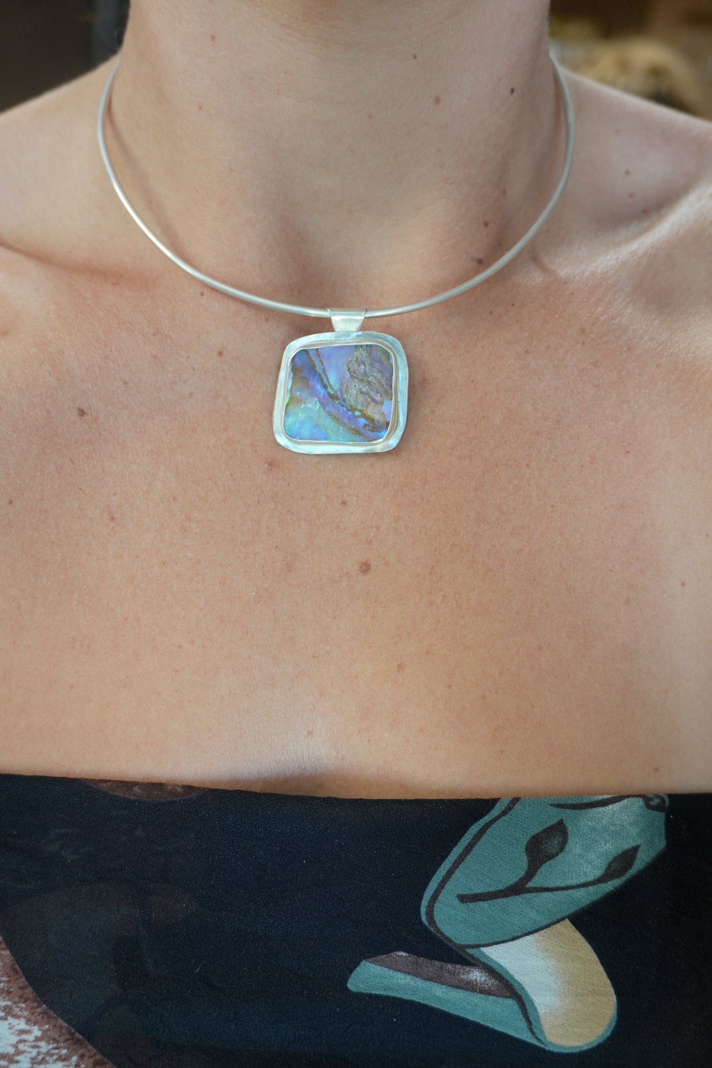 Abalone Choker