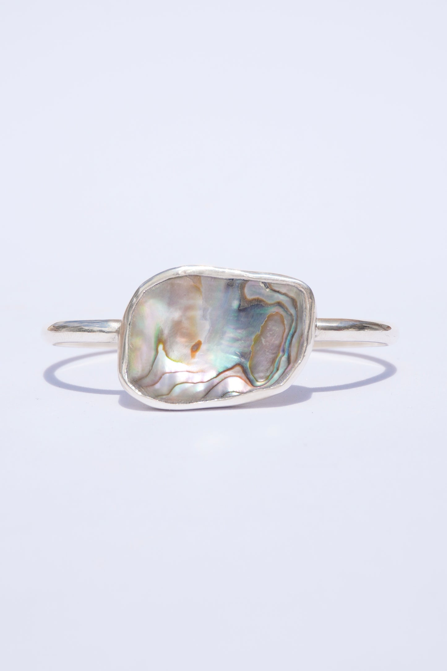 Abalone Cuff