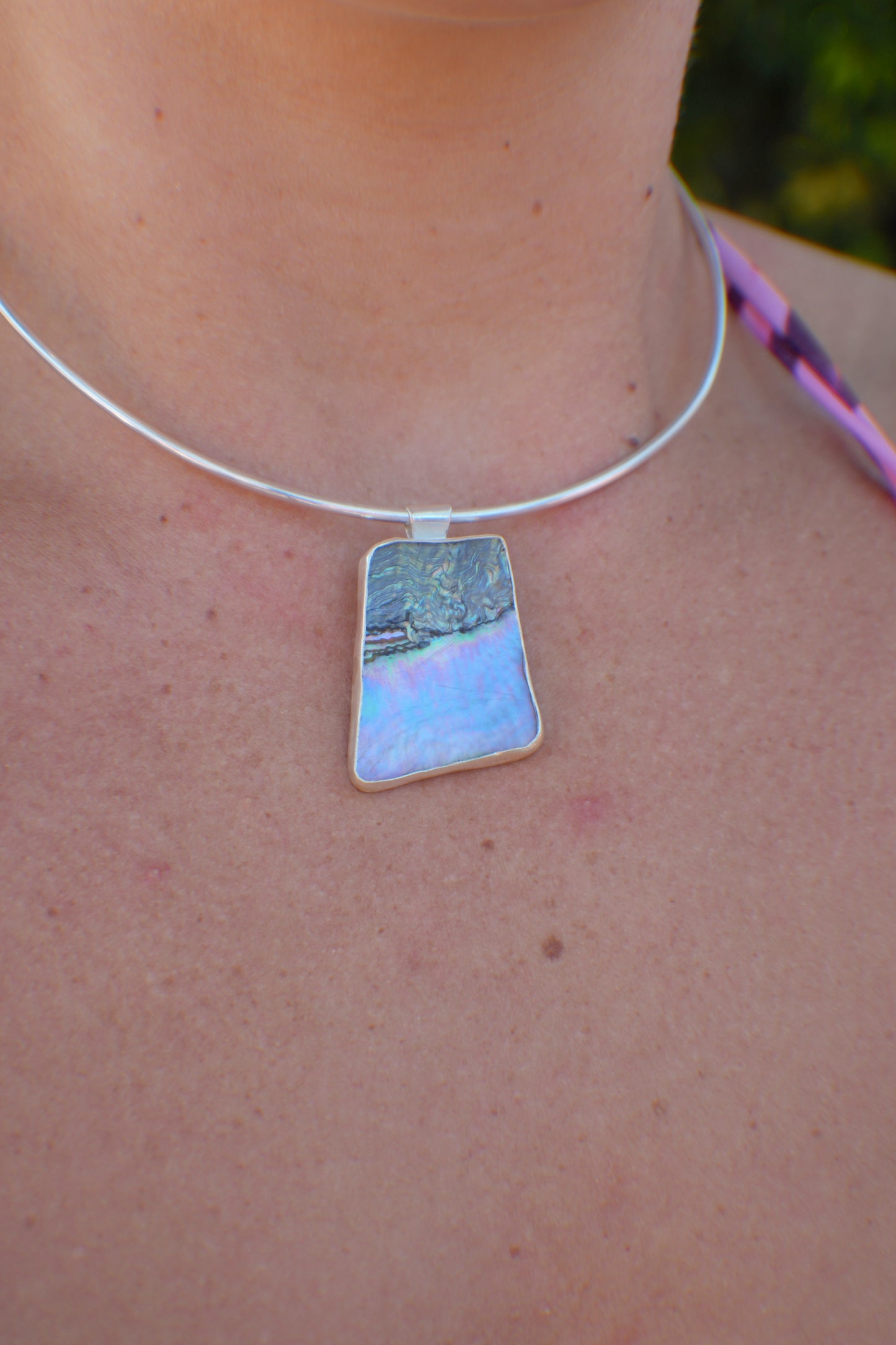Abalone Choker