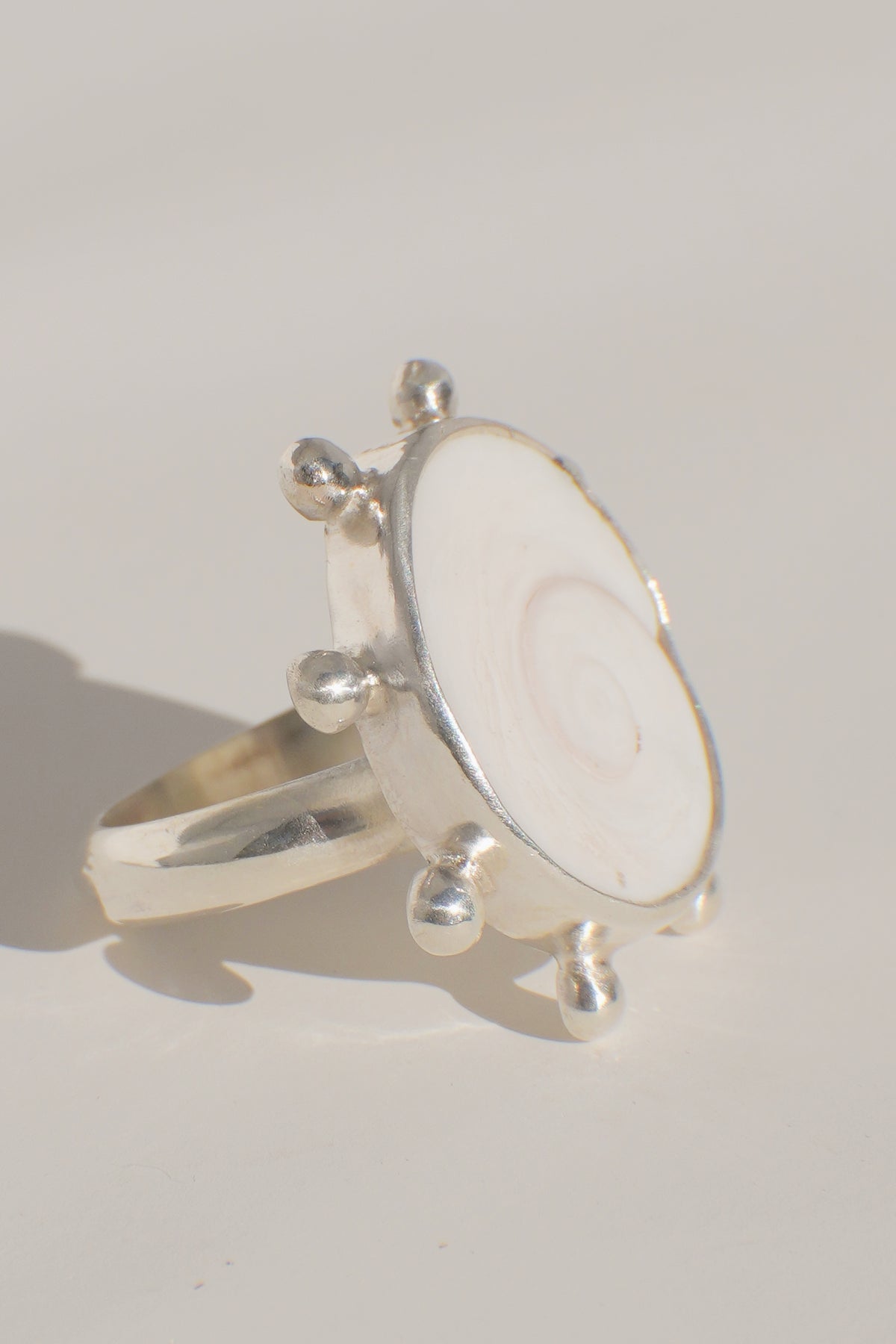 Operculum Dot Ring 5