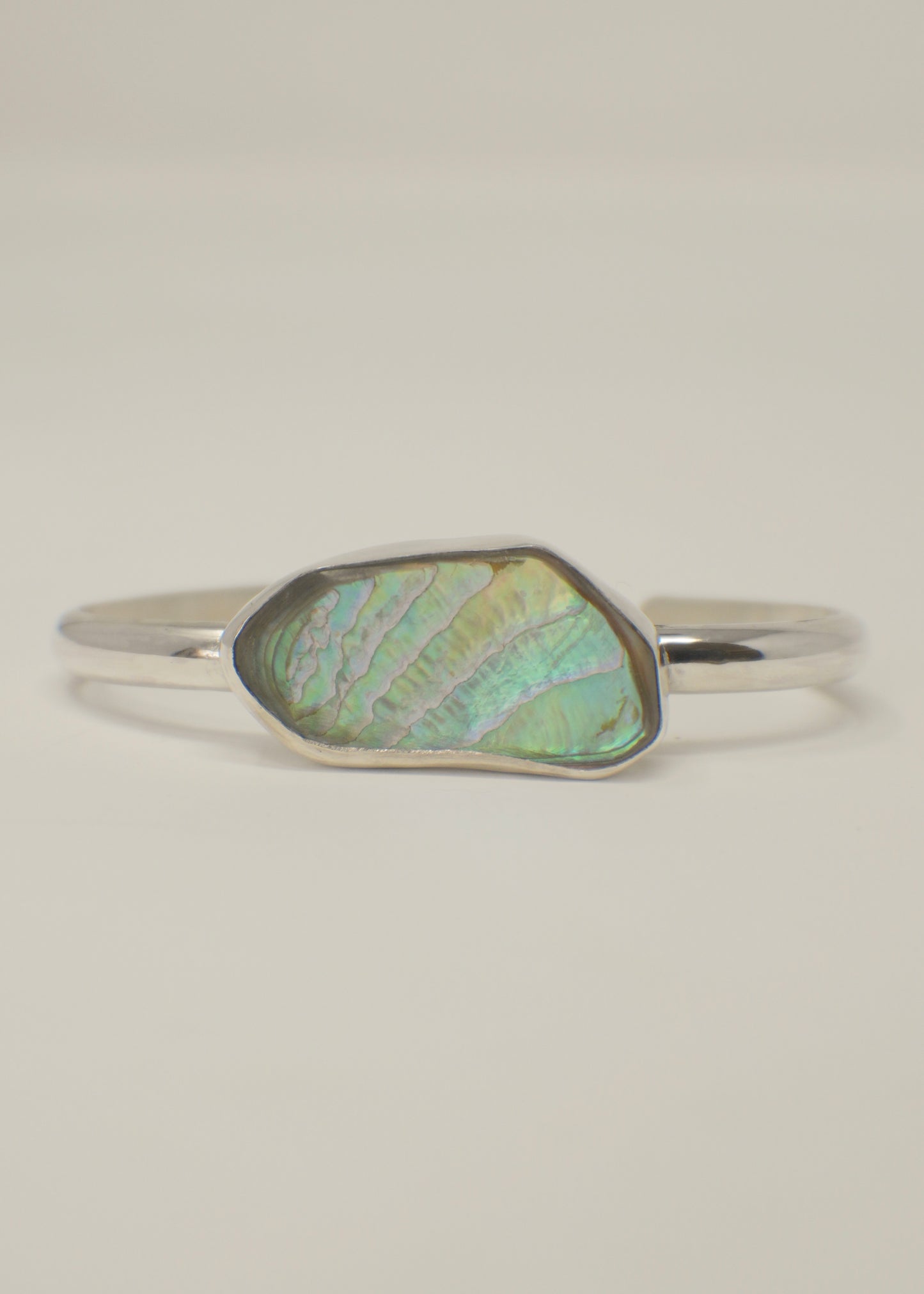 Abalone Cuff