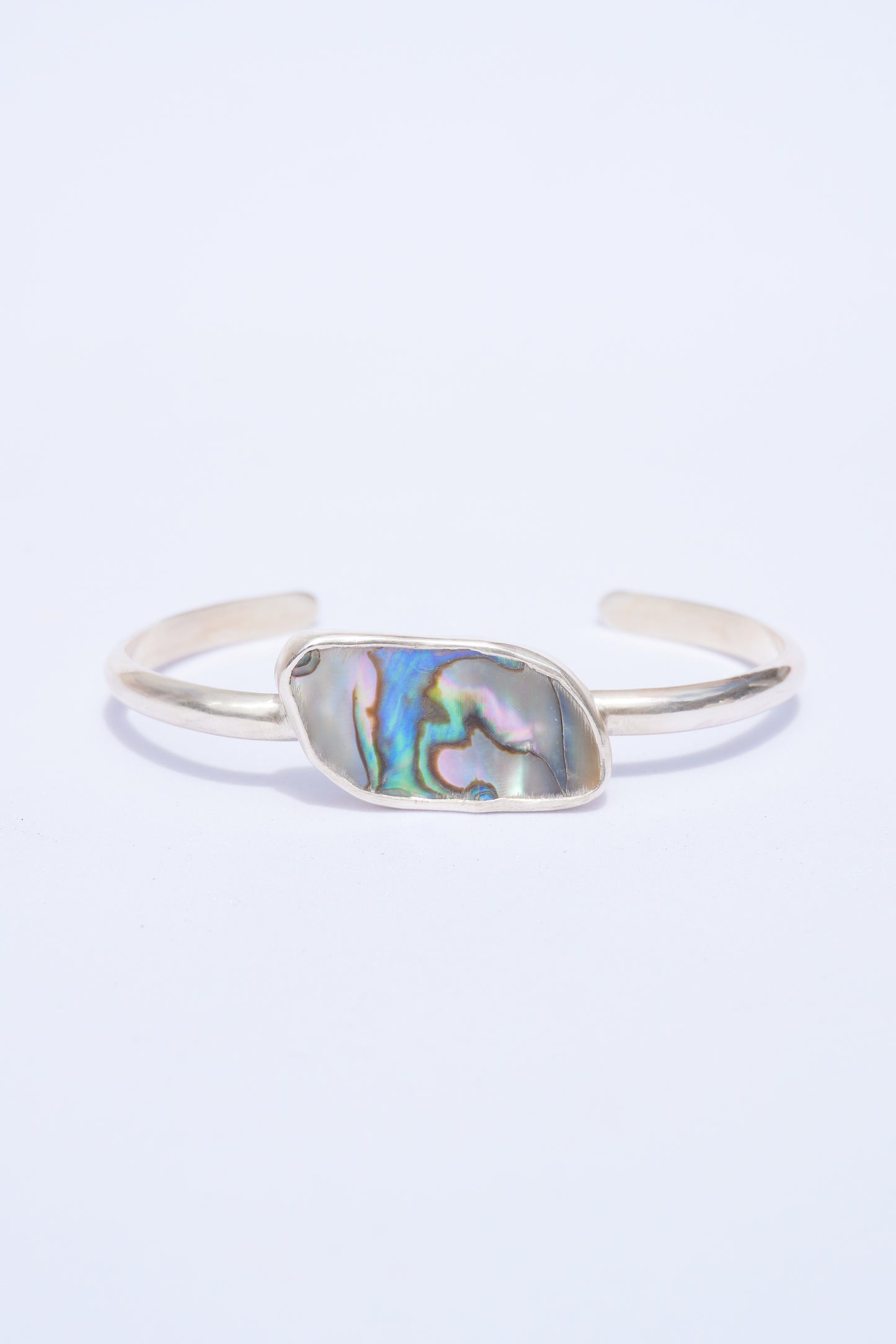Abalone Cuff