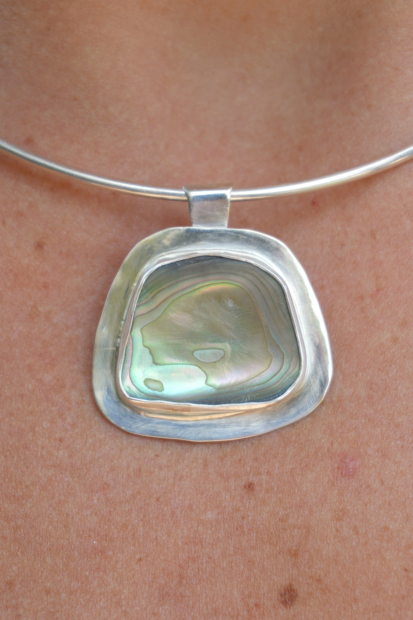 Abalone Choker