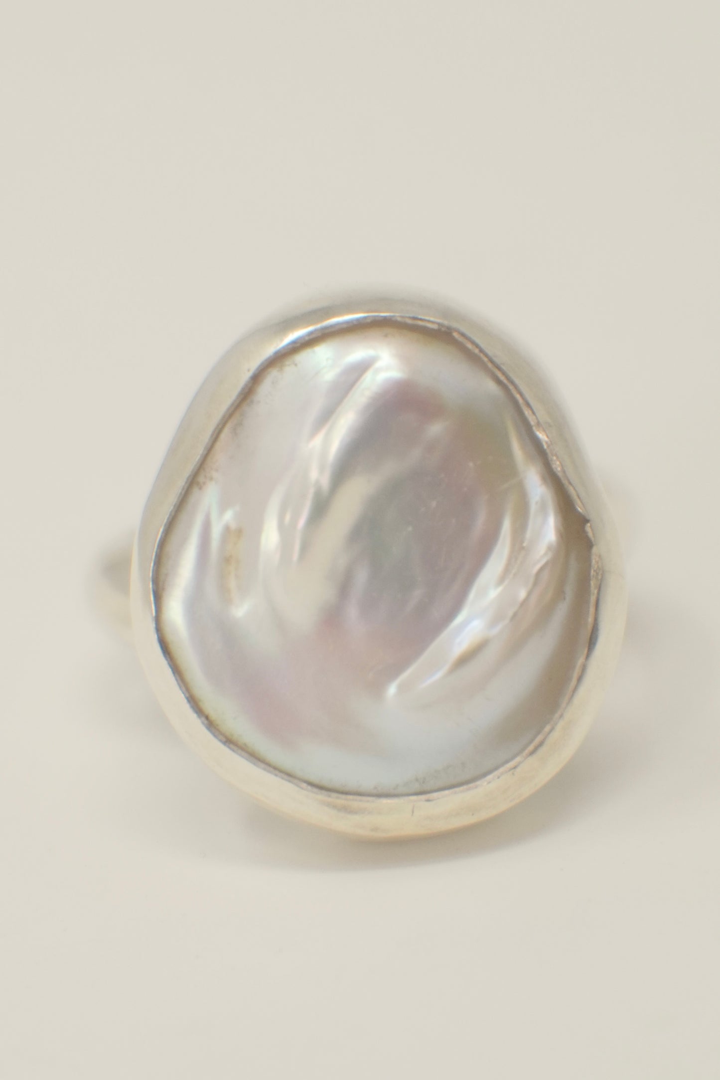 Pearl Ring 6