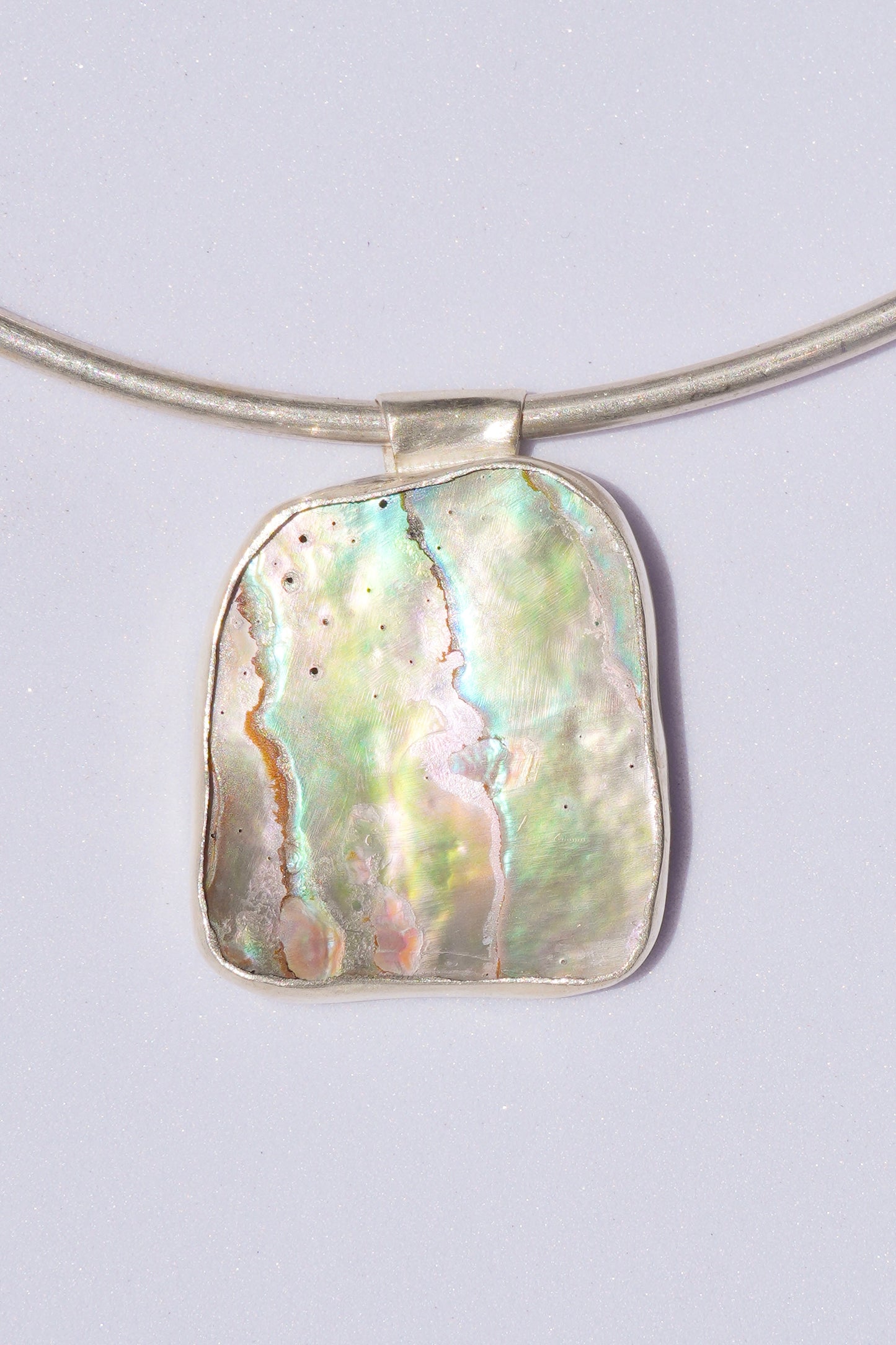 Abalone Choker