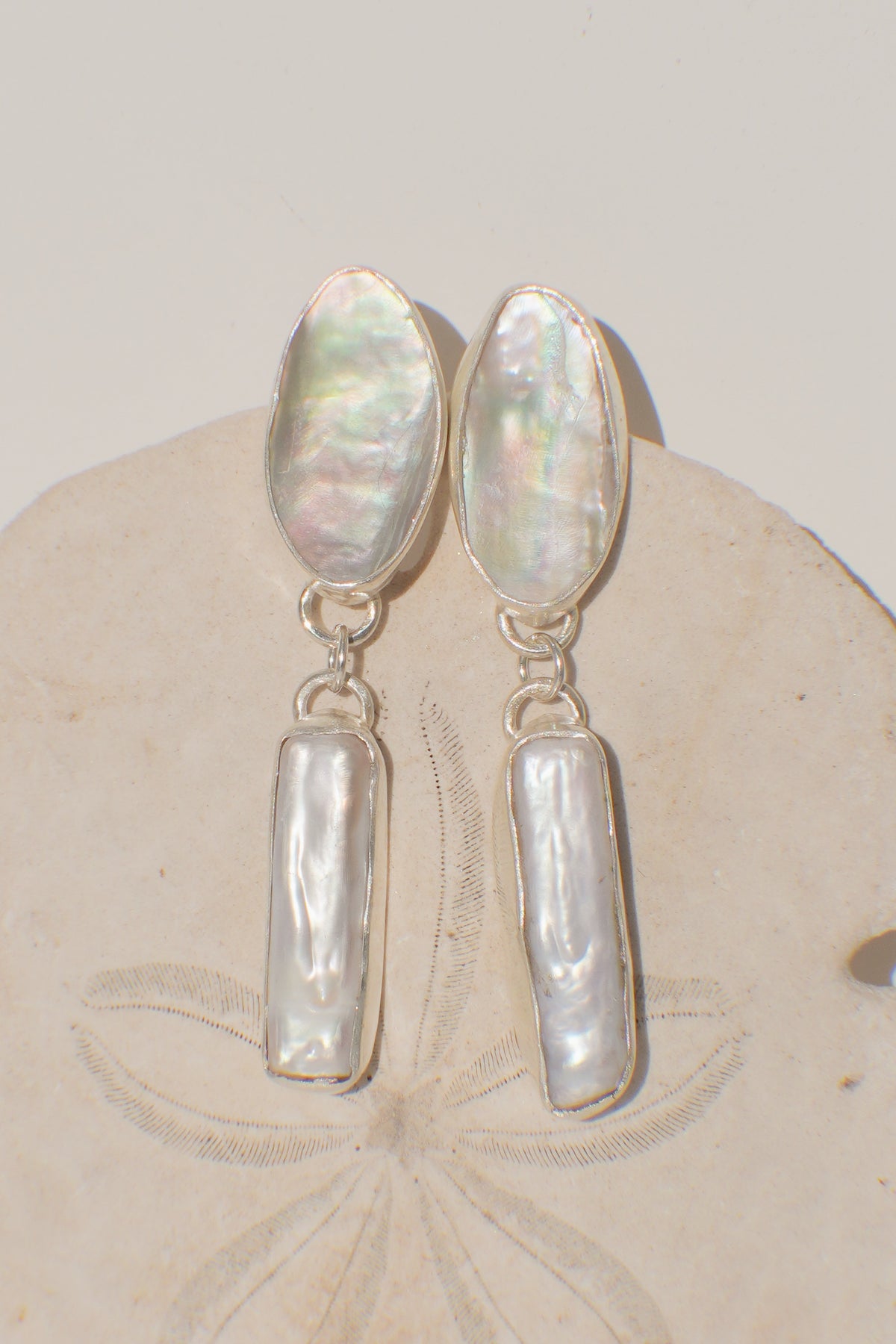 Abalone Bahia Earrings