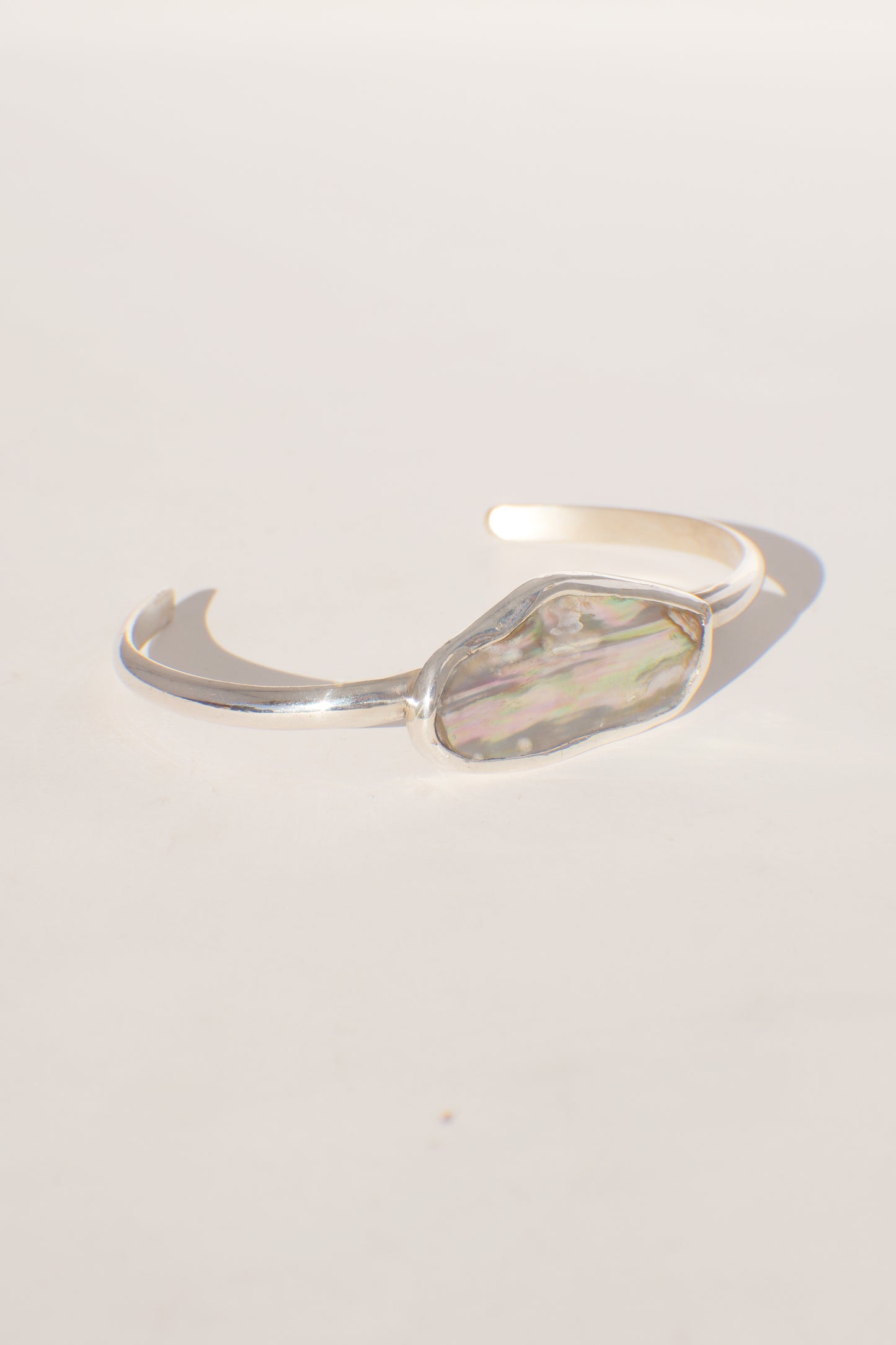 Abalone Cuff