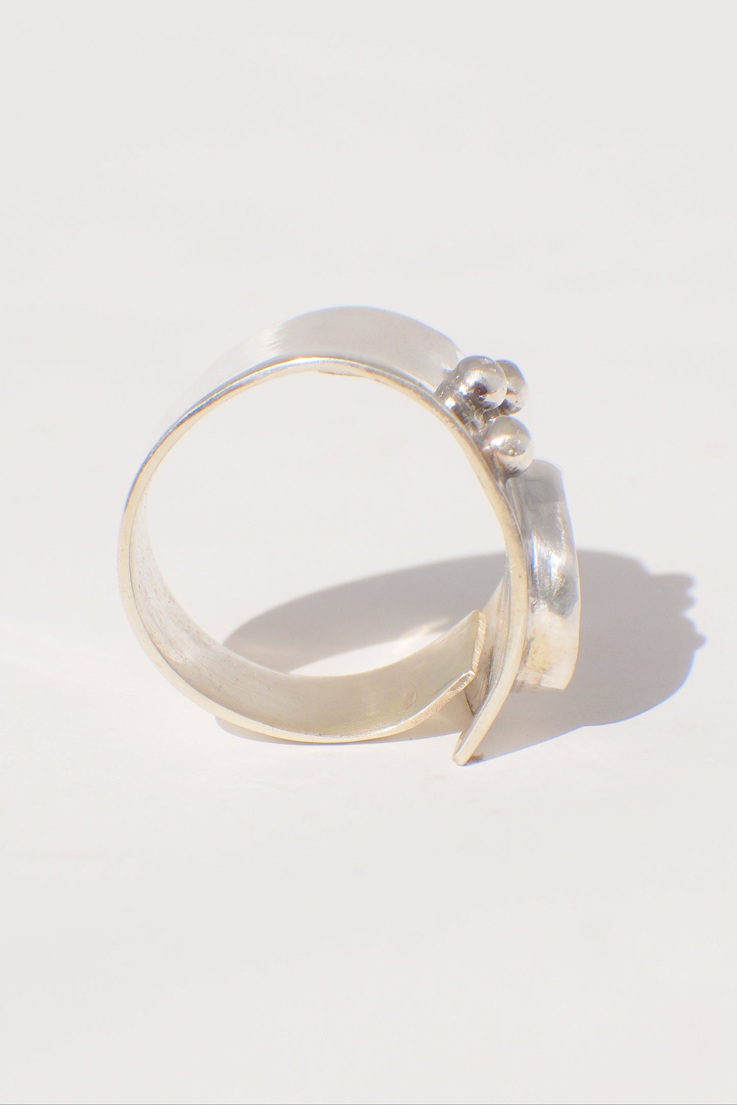 Abalone Ring - adjustable