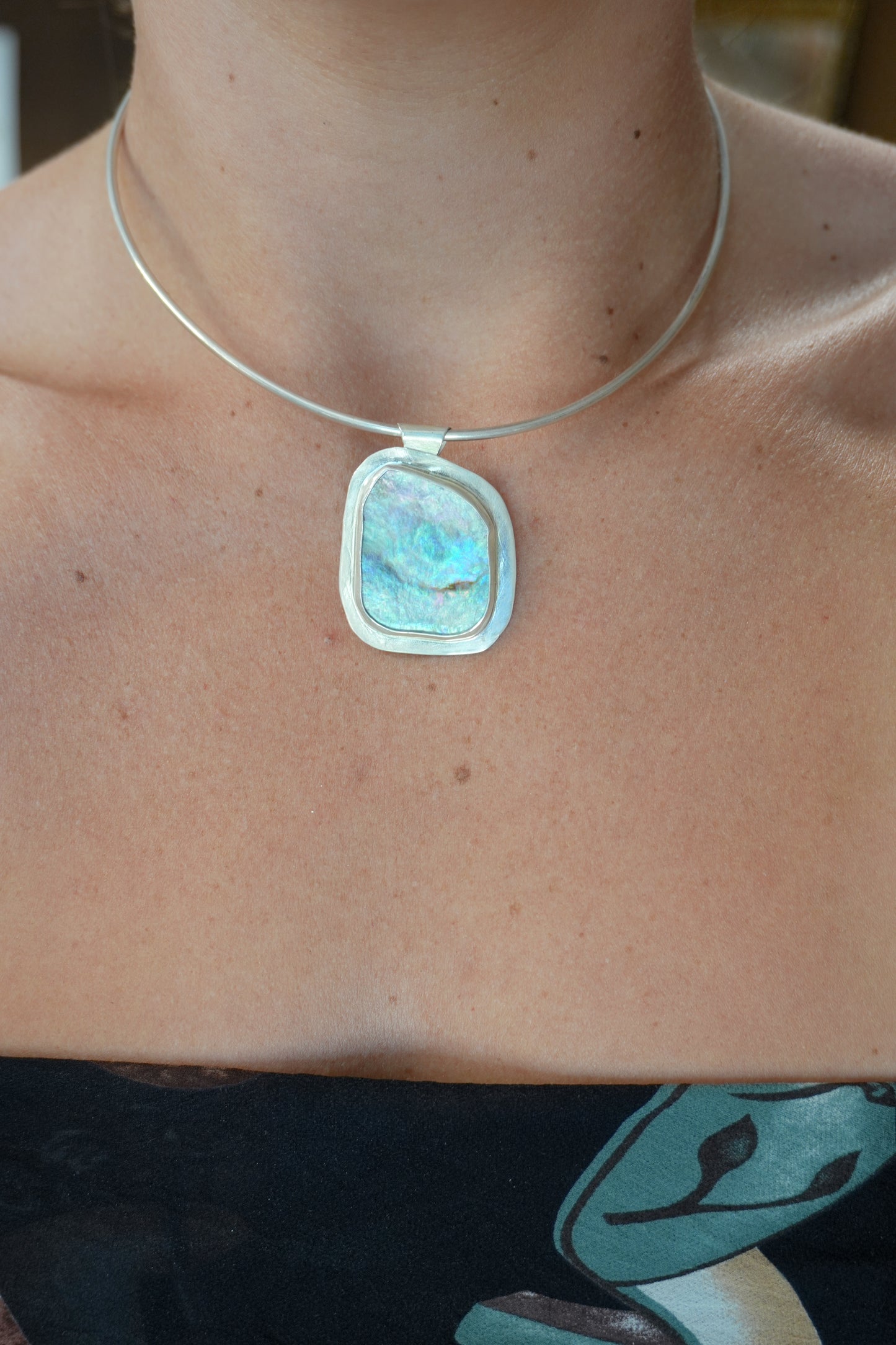 Abalone Choker