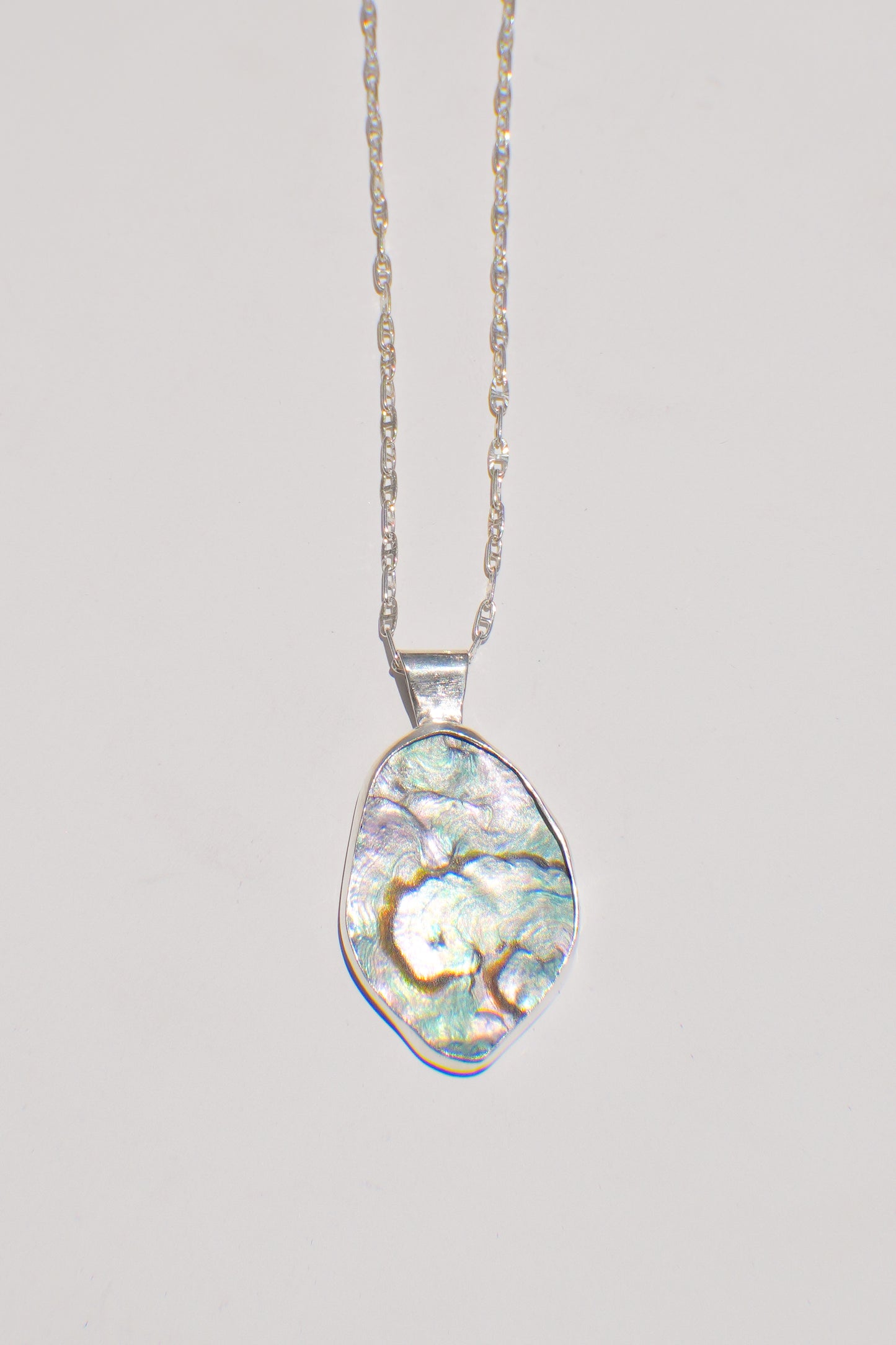 Abalone Pendant