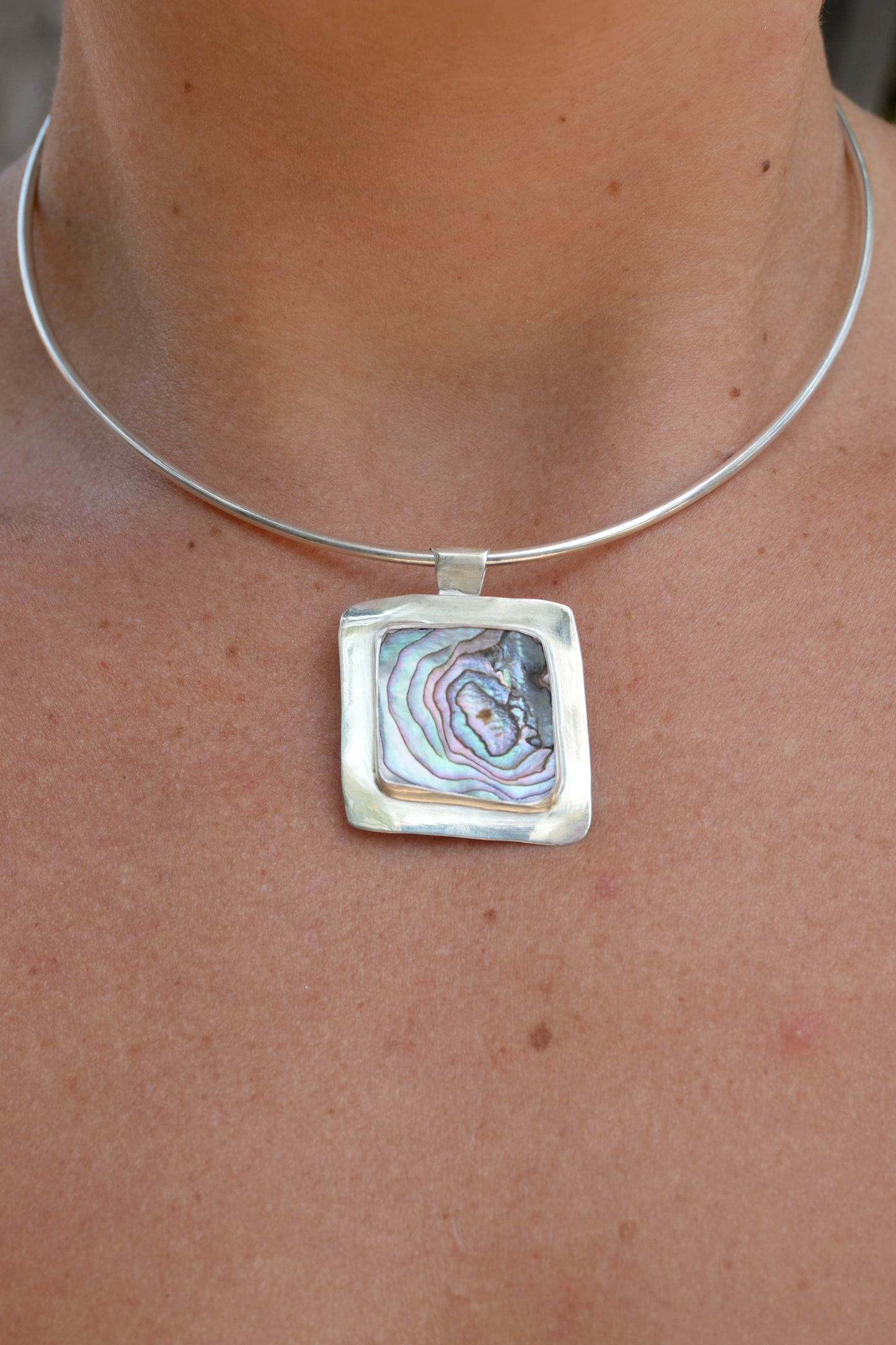 Abalone Choker