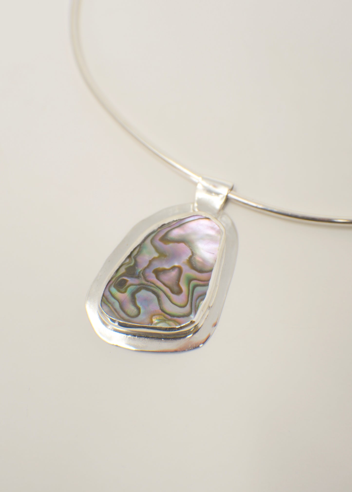 Abalone Choker